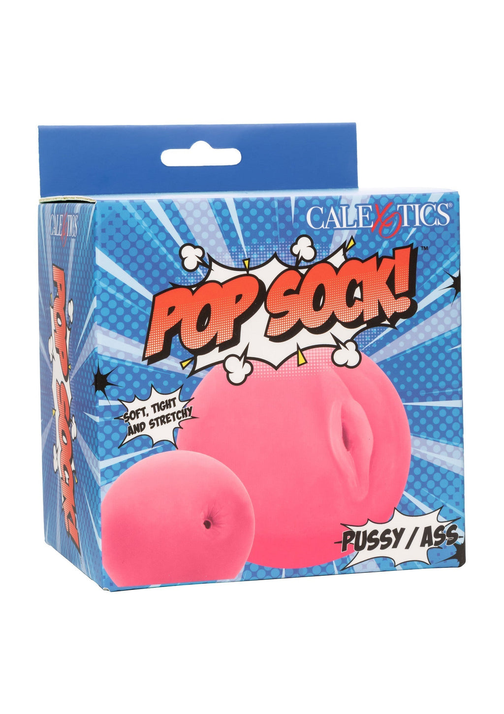Pop Sock Pussy Ass rosa