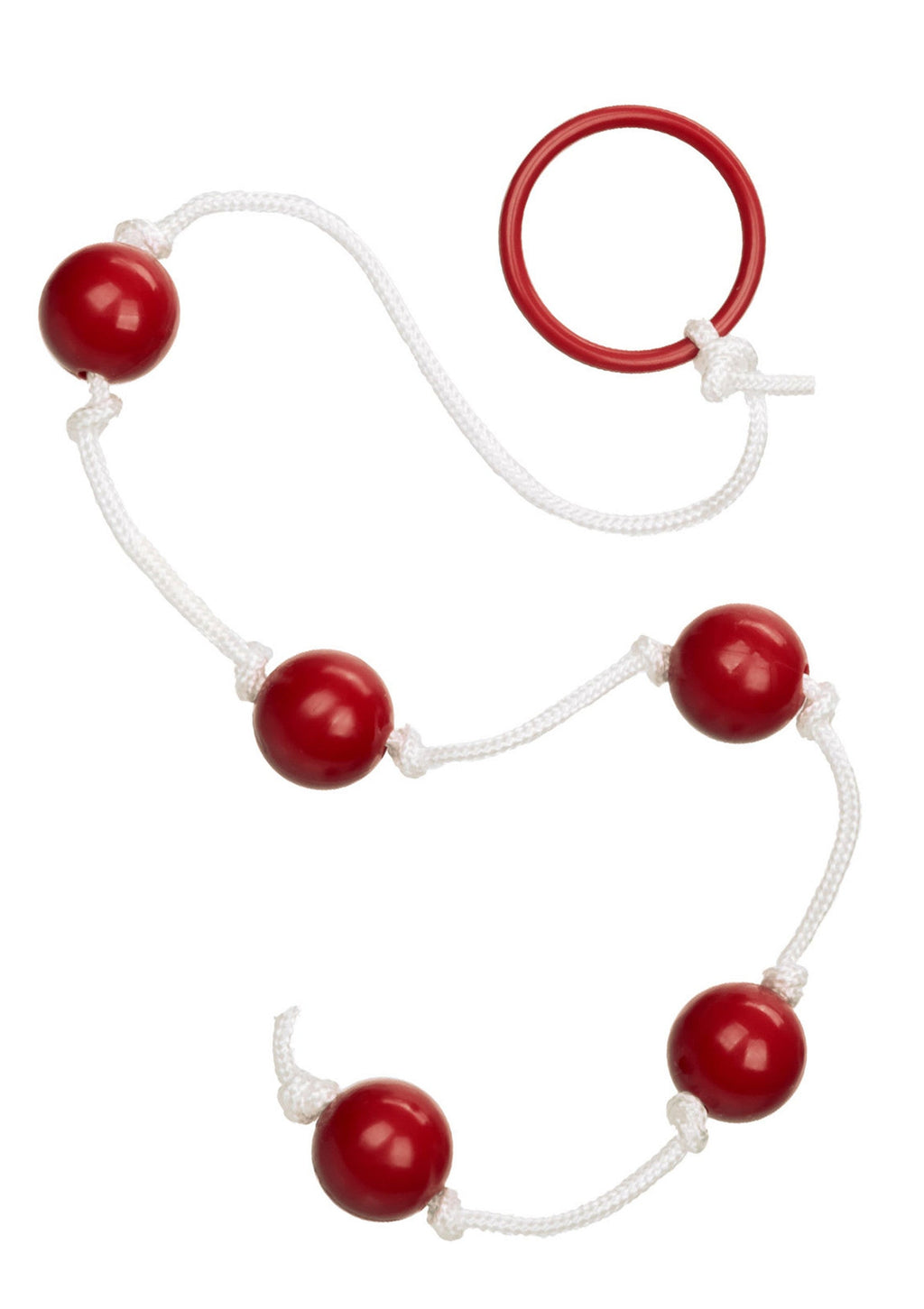Piccole perle anali multicolori