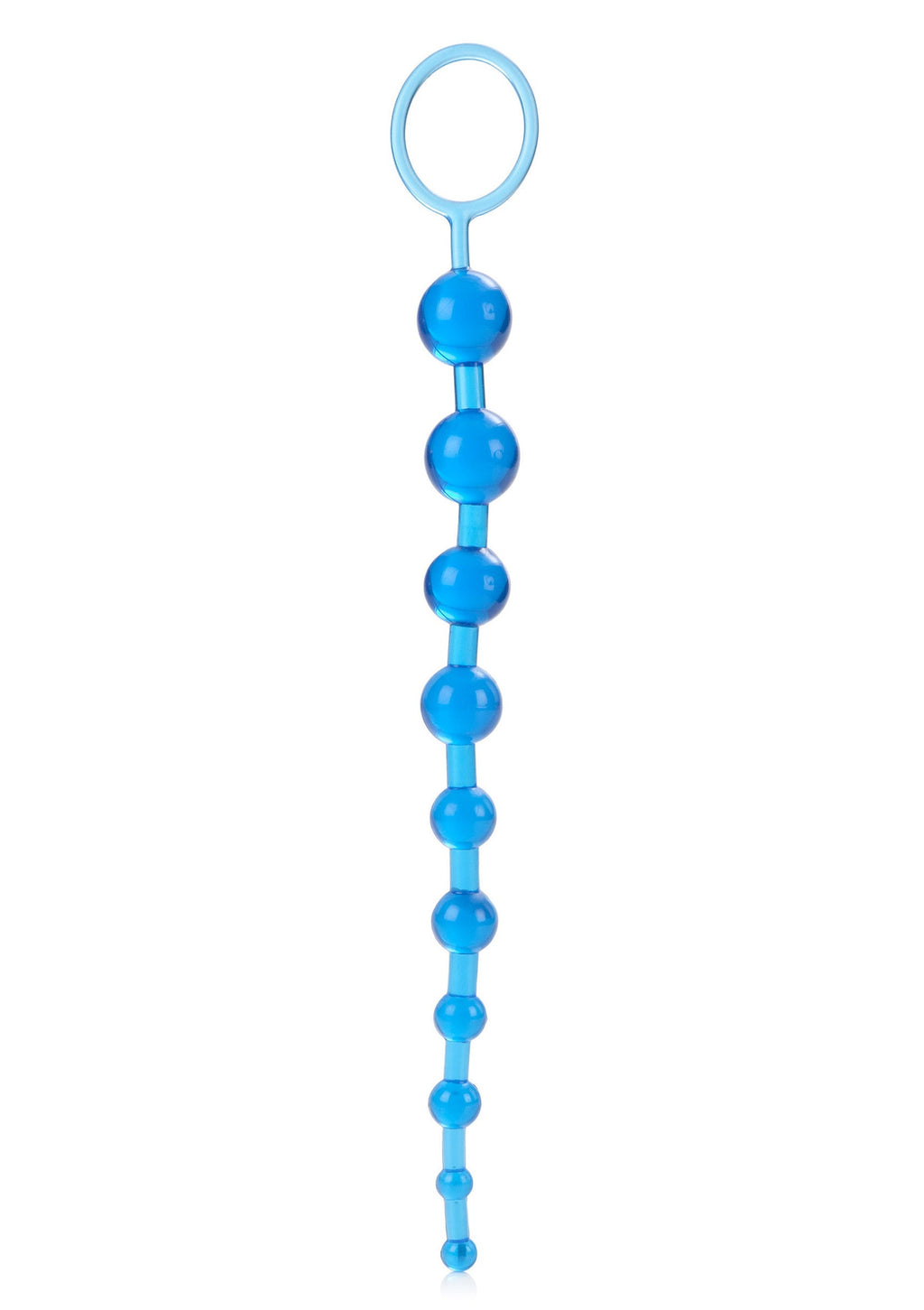 Perline X-10 blu