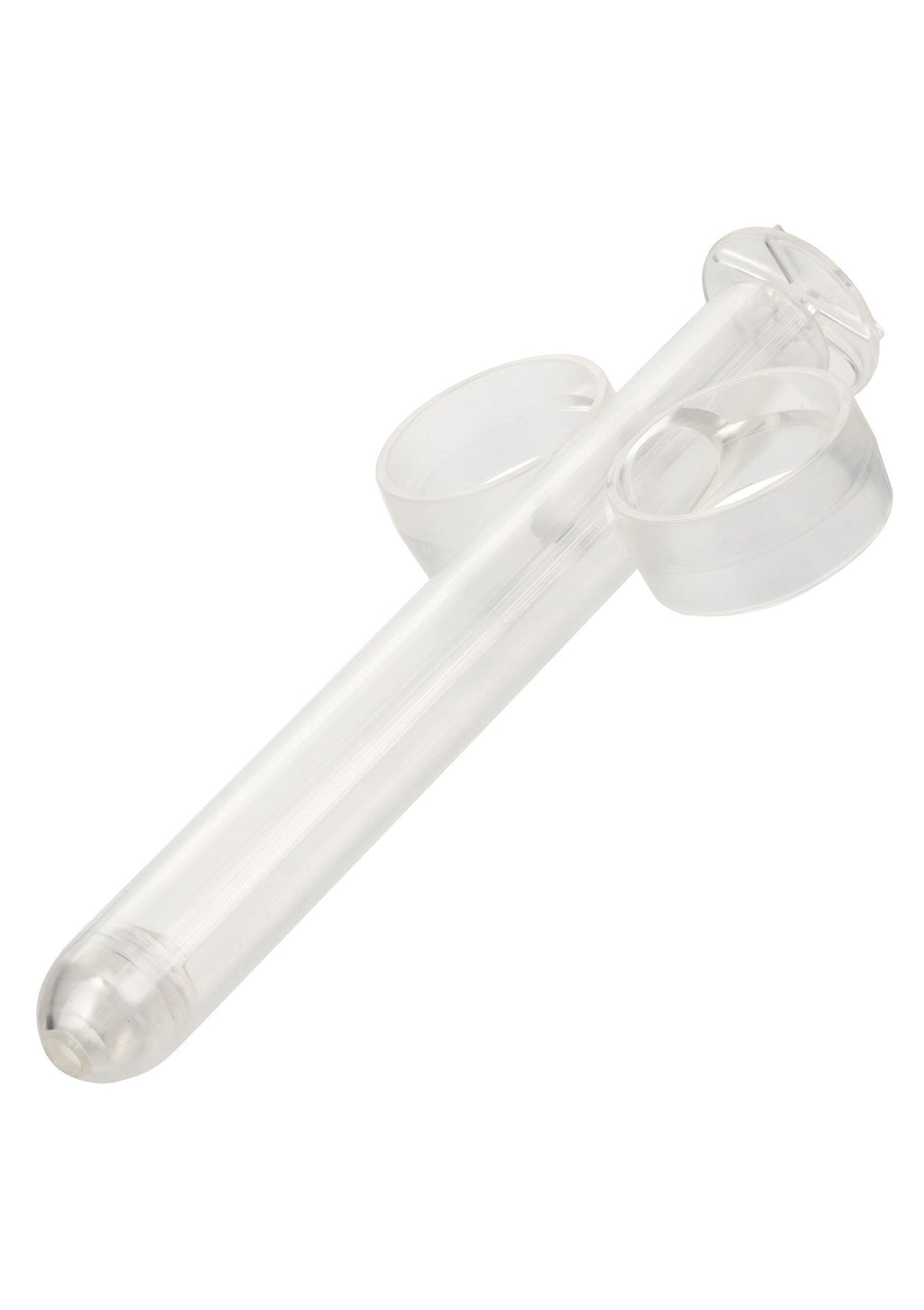 Tubo lubrificante XL trasparente