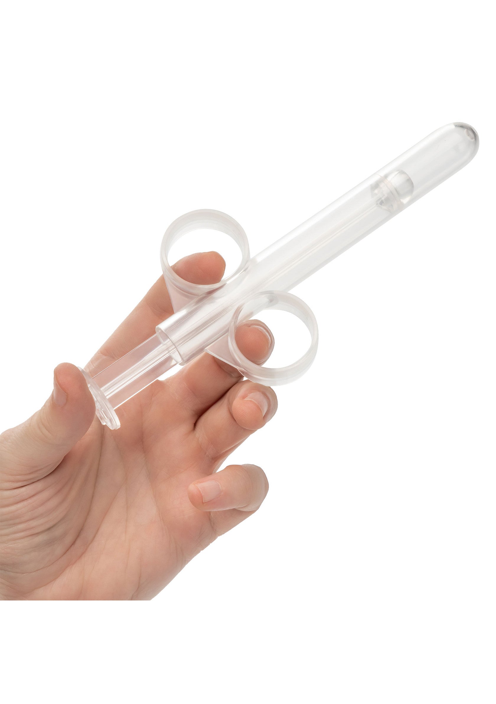Tubo lubrificante XL trasparente
