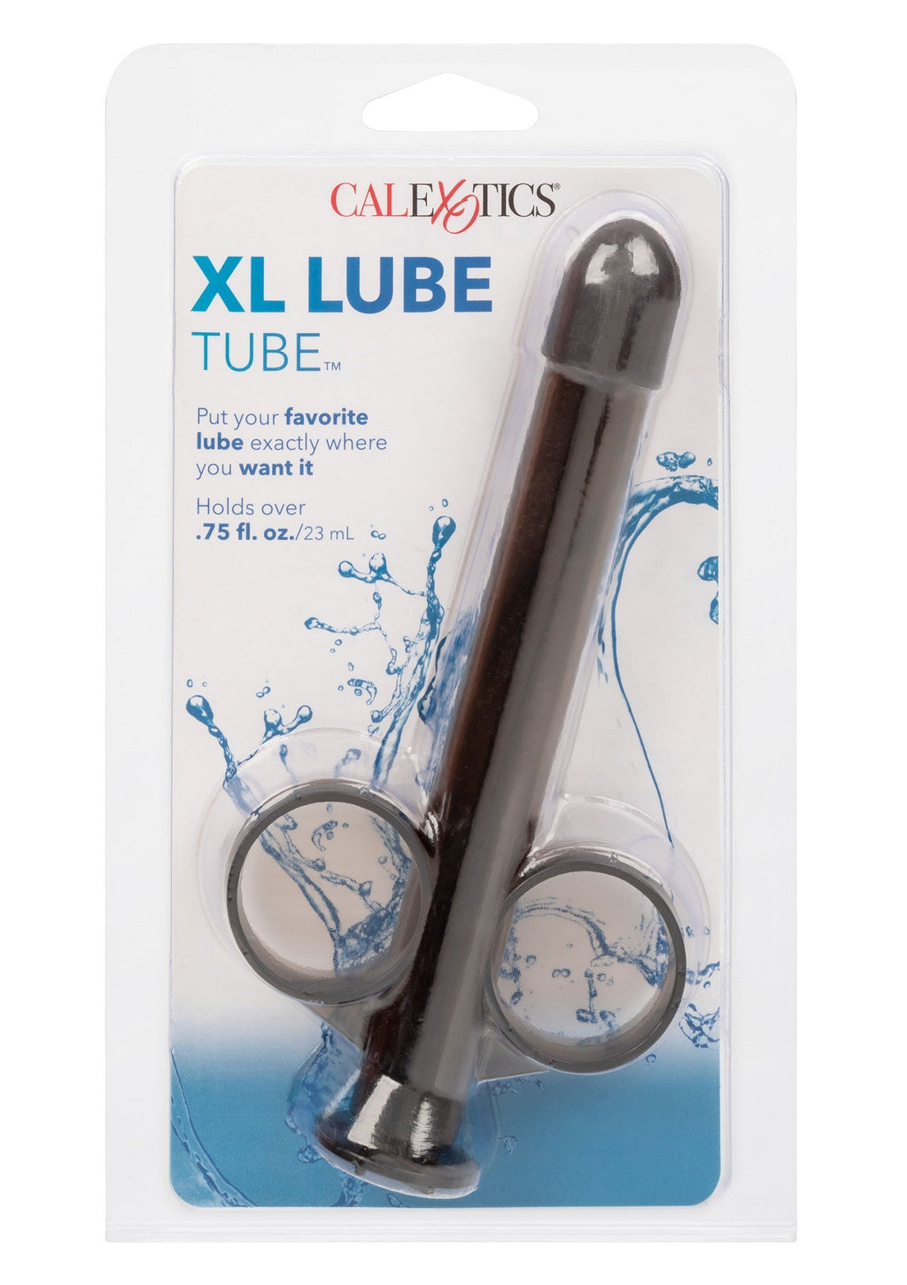 Tubo lubrificante XL grigio