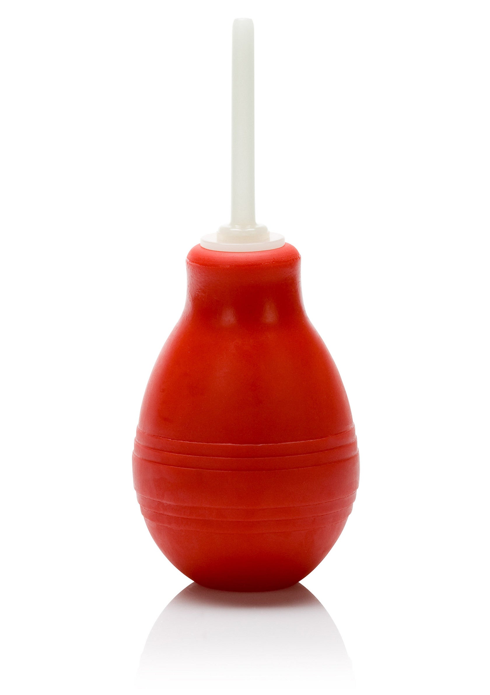 Doccia anale rossa