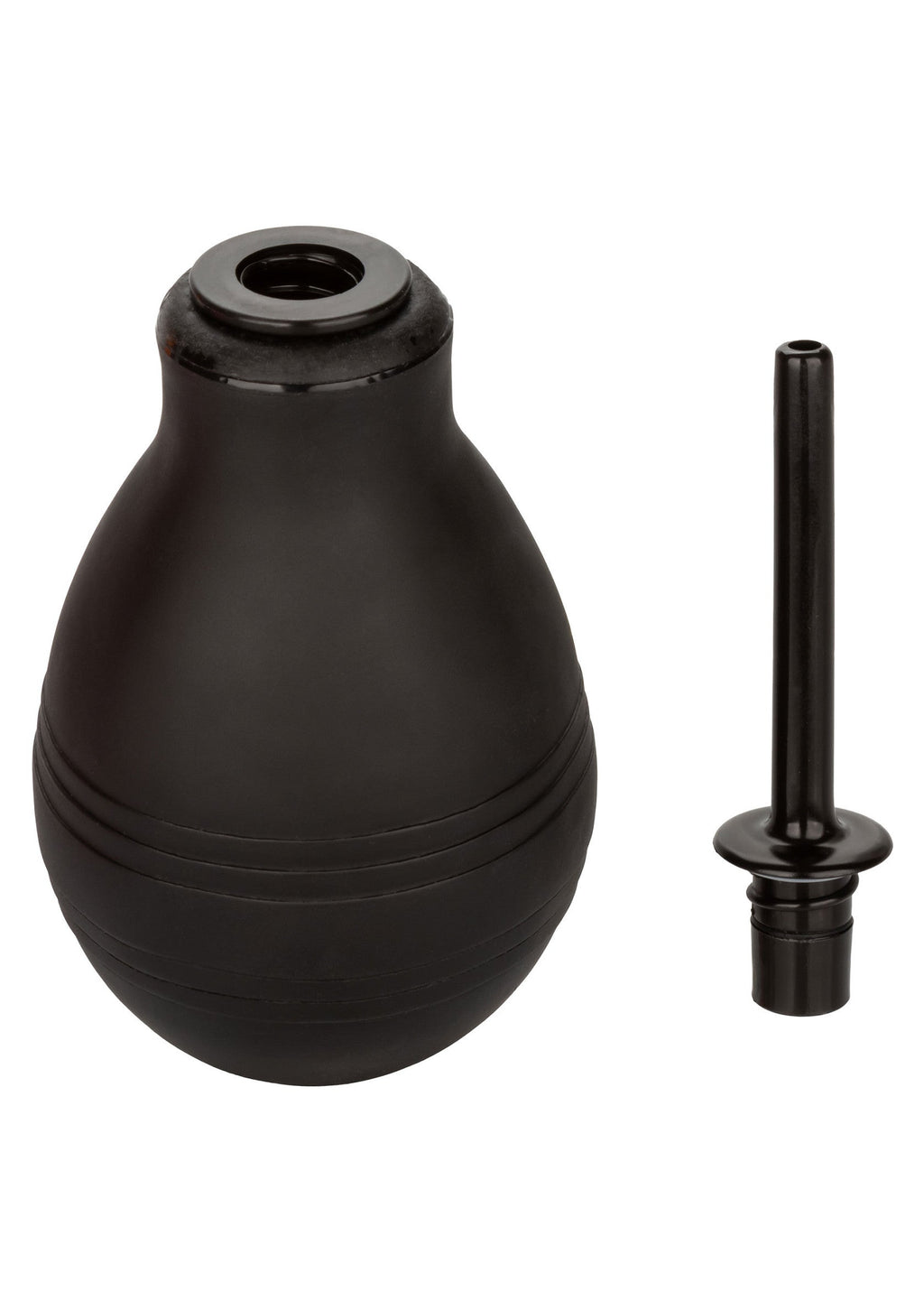 Doccia unidirezionale Water Systems nera
