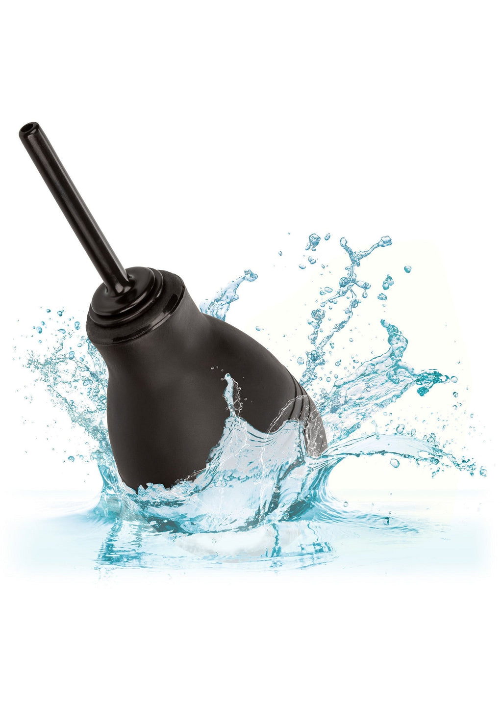 Doccia unidirezionale Water Systems nera