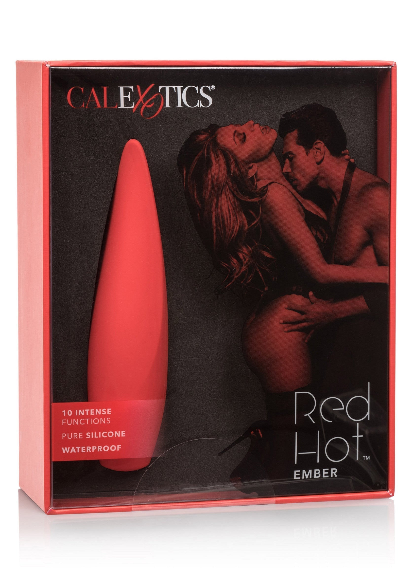 Rosso brace rovente