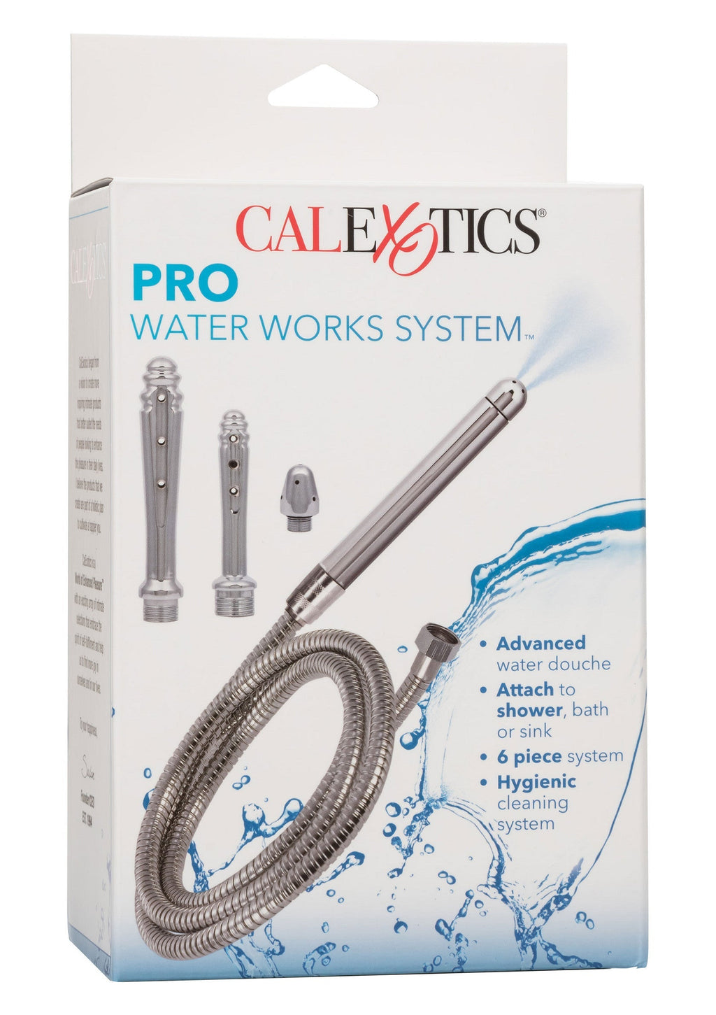 Sistema Pro Water Works argento