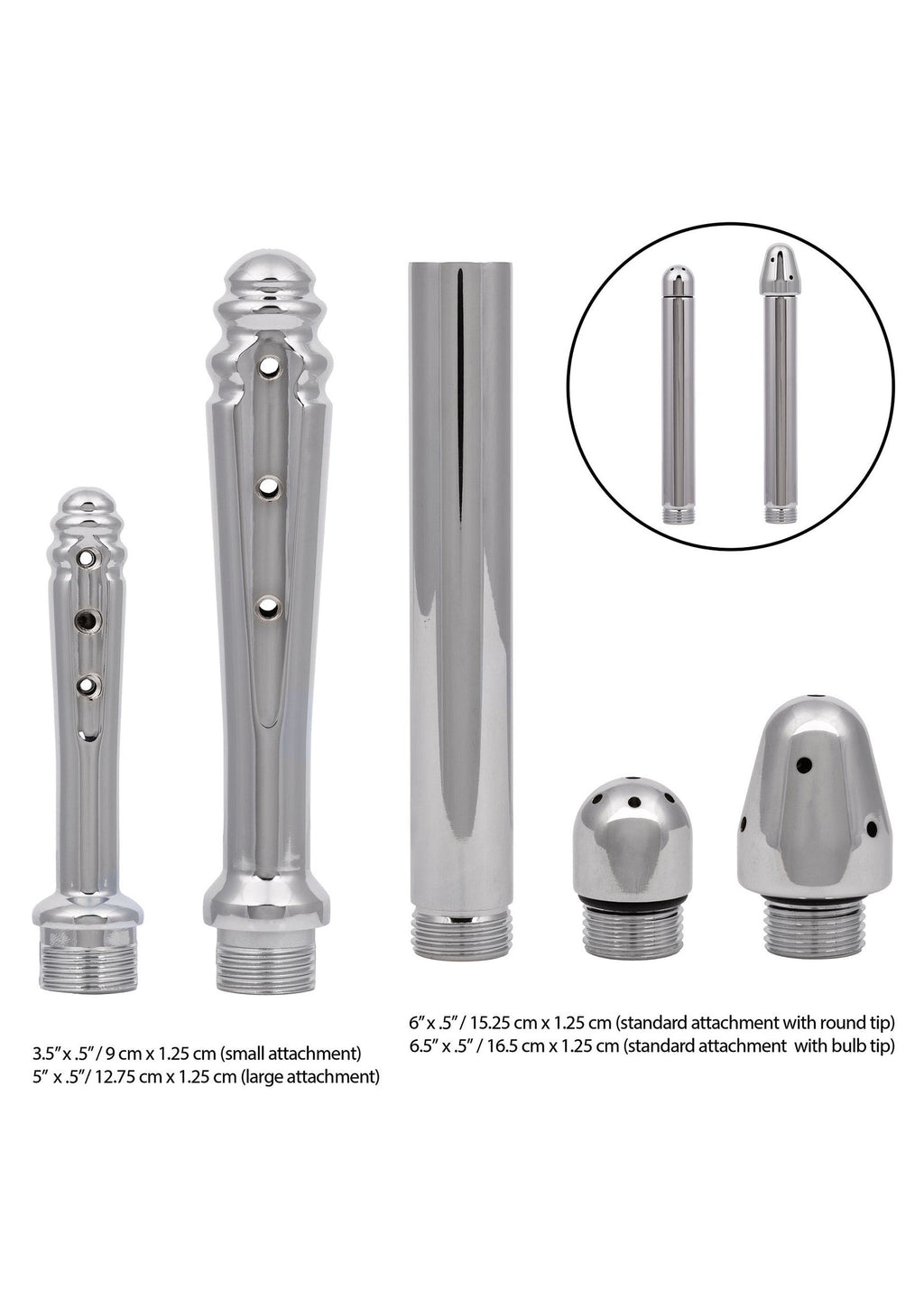 Sistema Pro Water Works argento