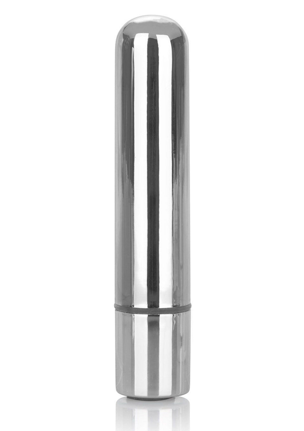 Ricaricabile Bullet argento
