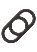 Anello Commander in silicone nero