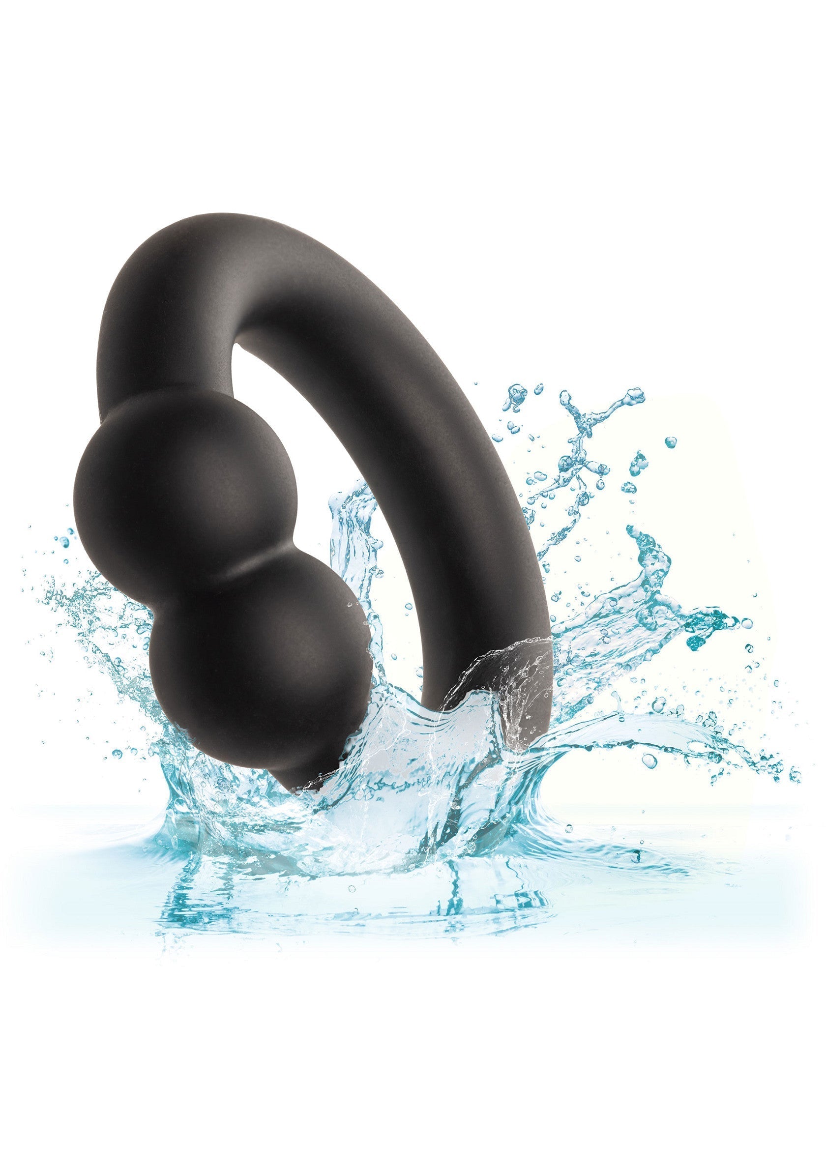 Anello Alpha Muscle nero