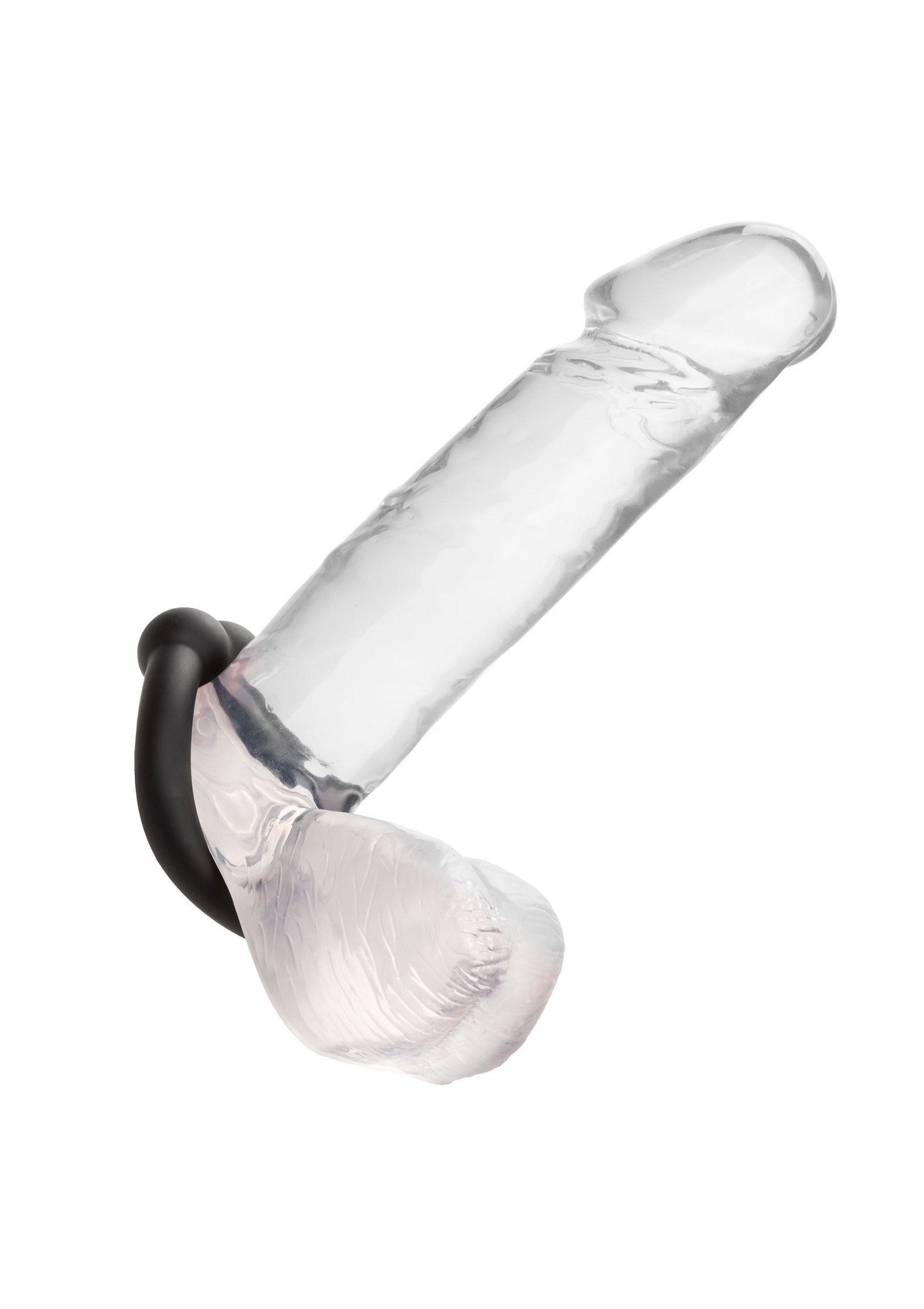 Anello Alpha Muscle nero