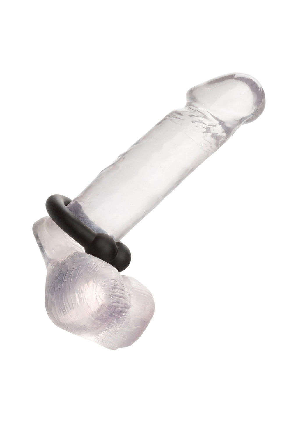 Anello Alpha Muscle nero