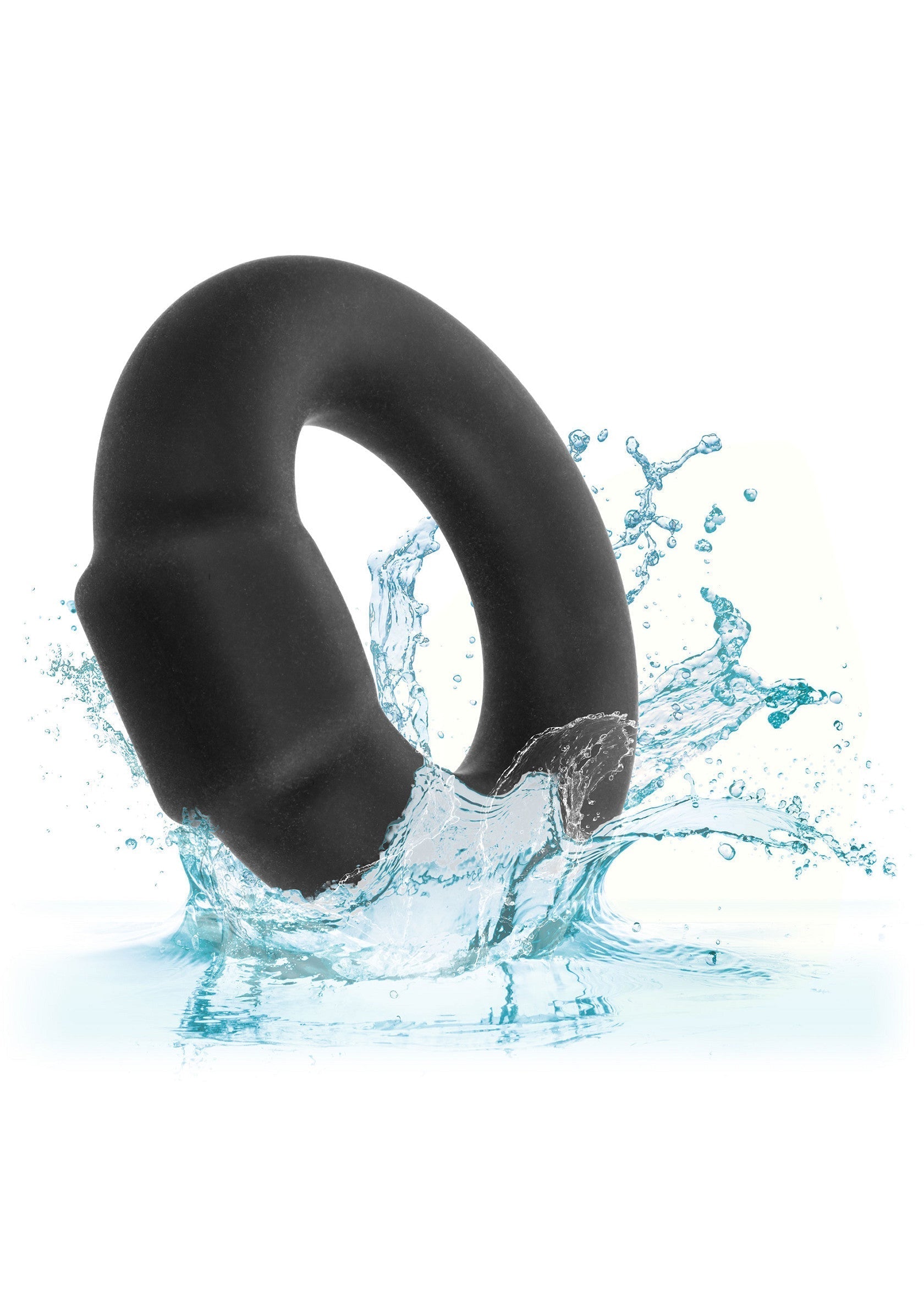 Anello Alpha Optimum nero