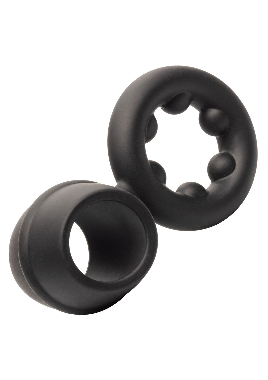 Anello Alpha Dual Magnum nero