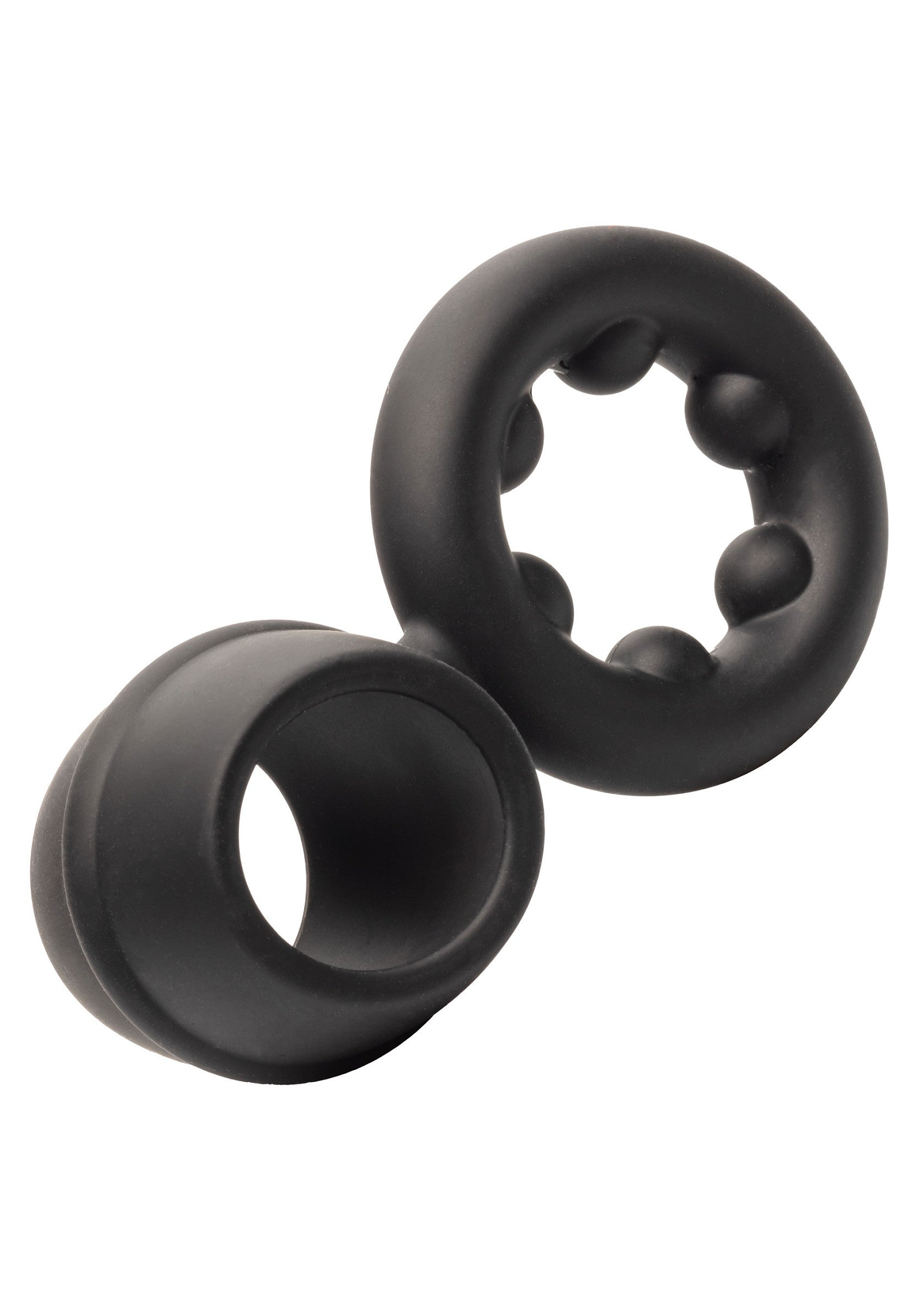 Anello Alpha Dual Magnum nero
