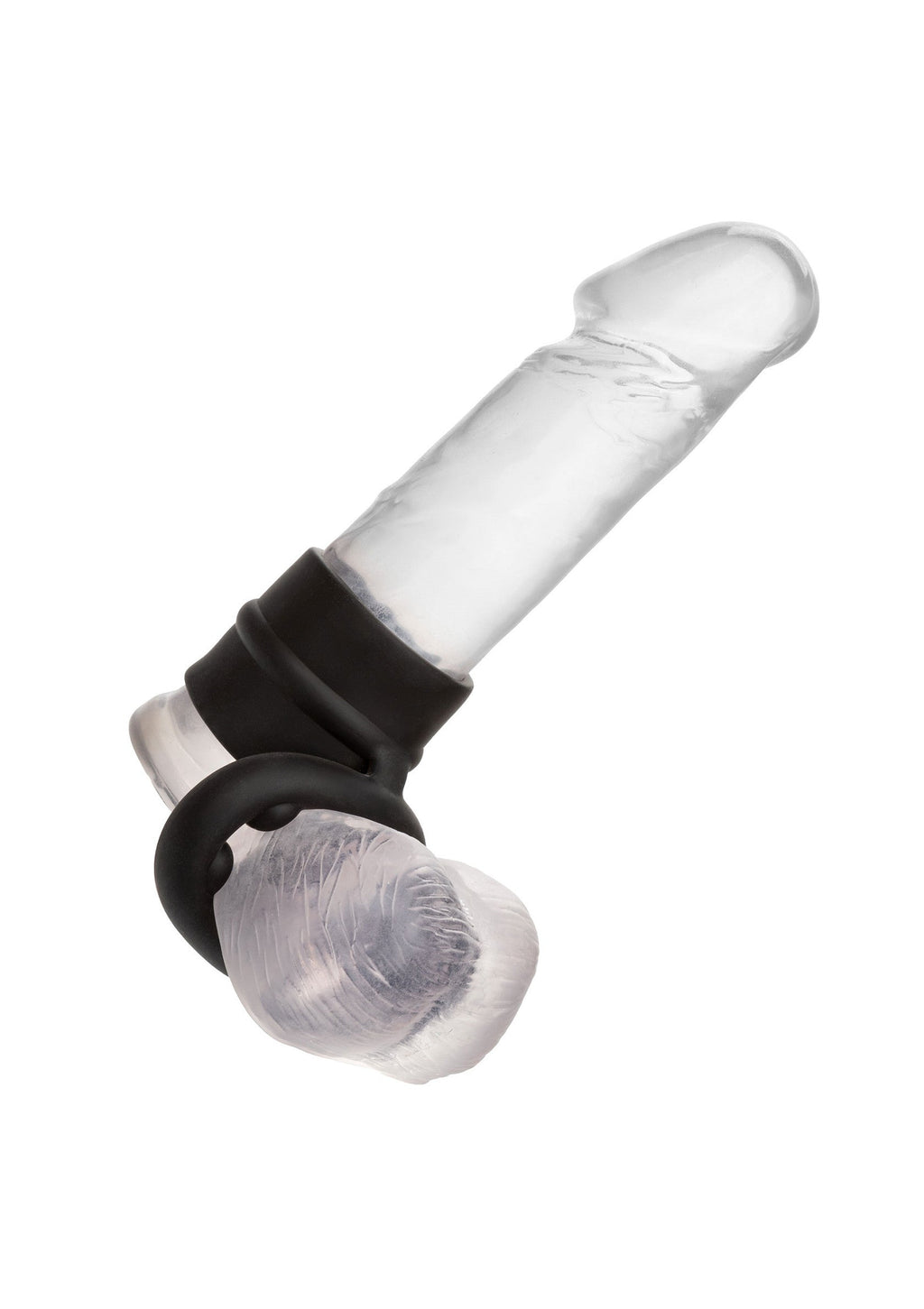 Anello Alpha Dual Magnum nero