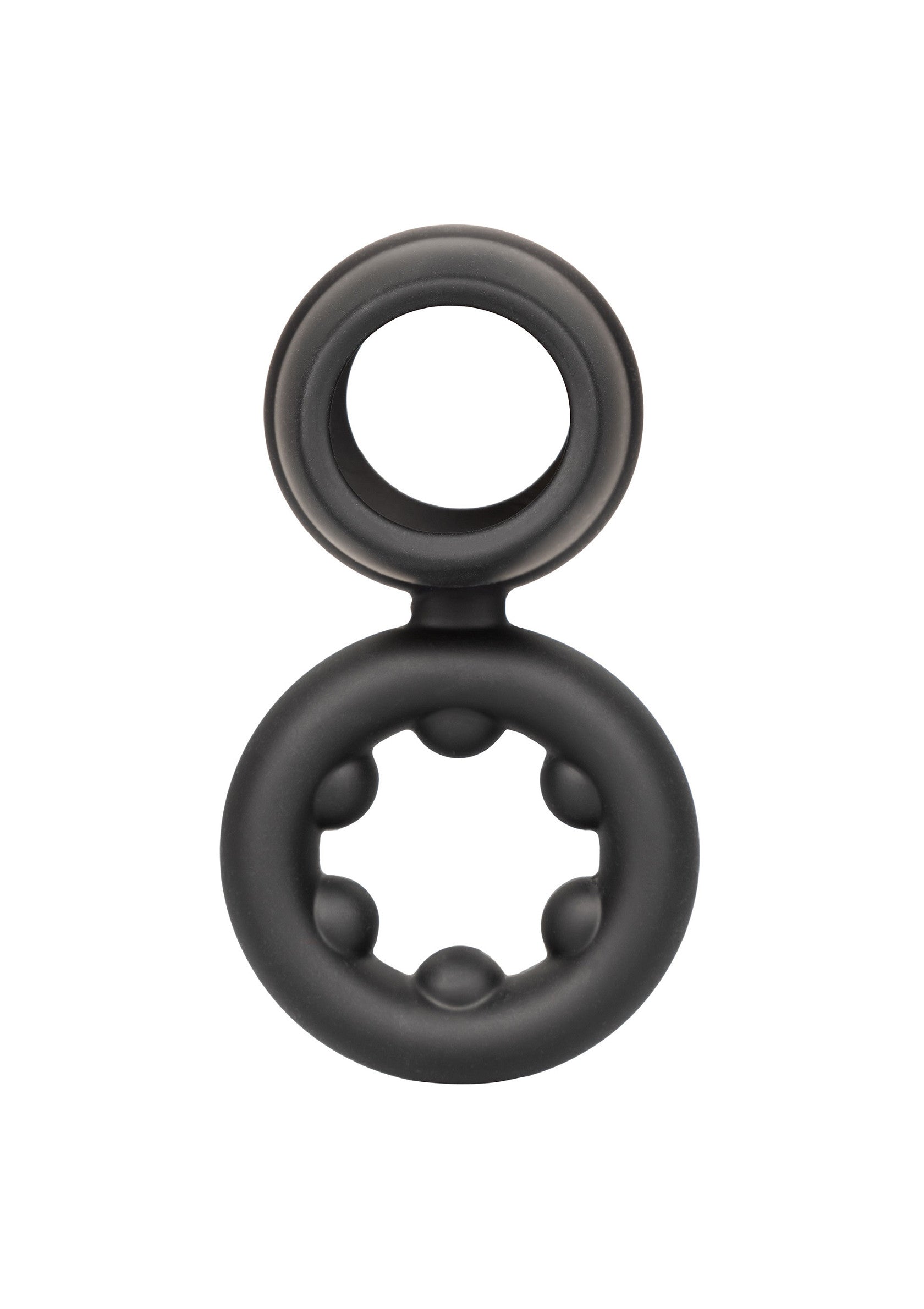 Anello Alpha Dual Magnum nero
