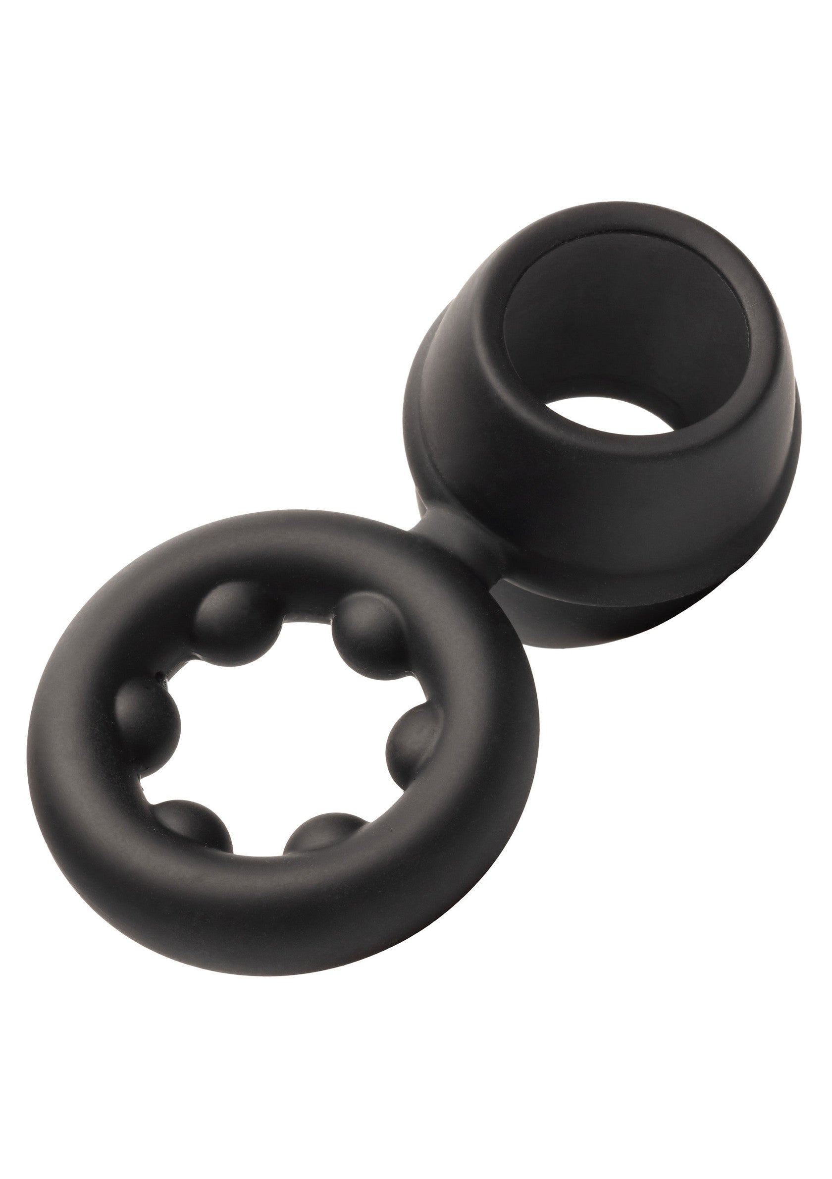 Anello Alpha Dual Magnum nero