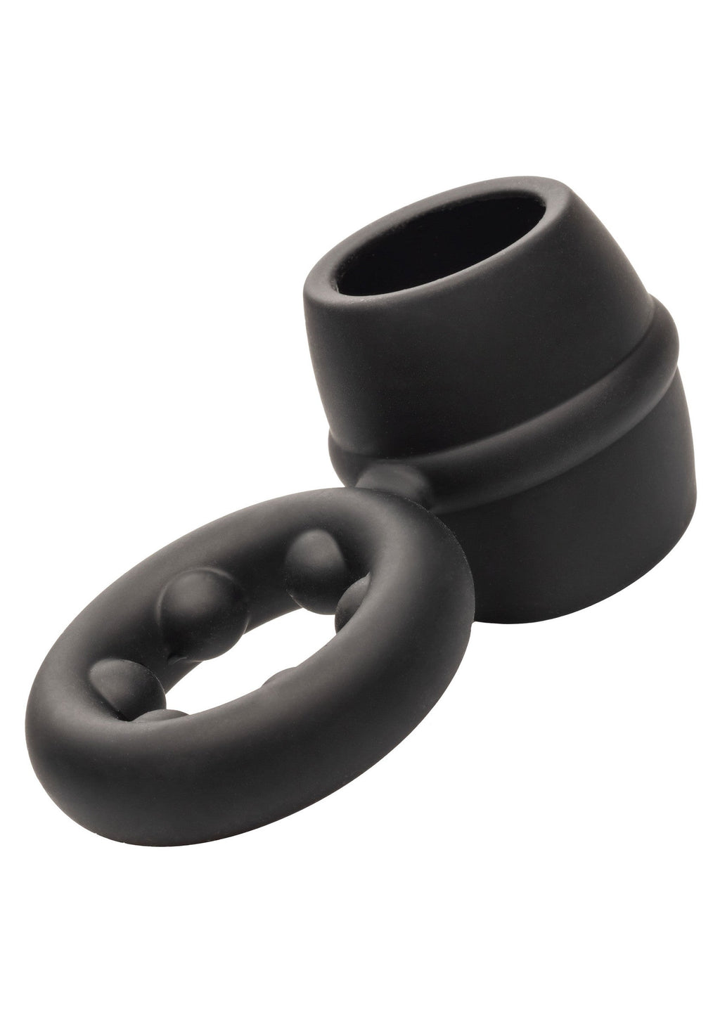 Anello Alpha Dual Magnum nero