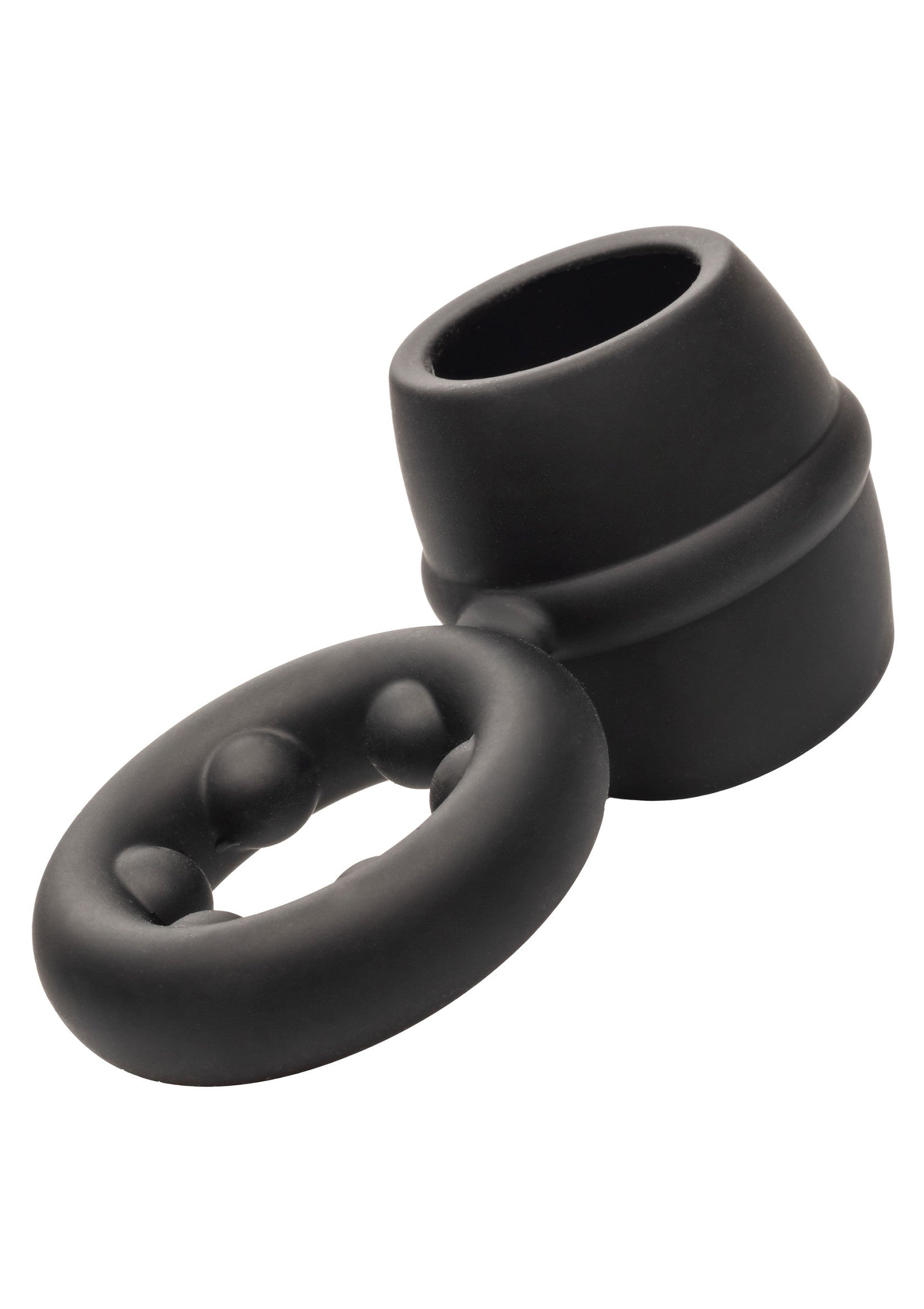Anello Alpha Dual Magnum nero