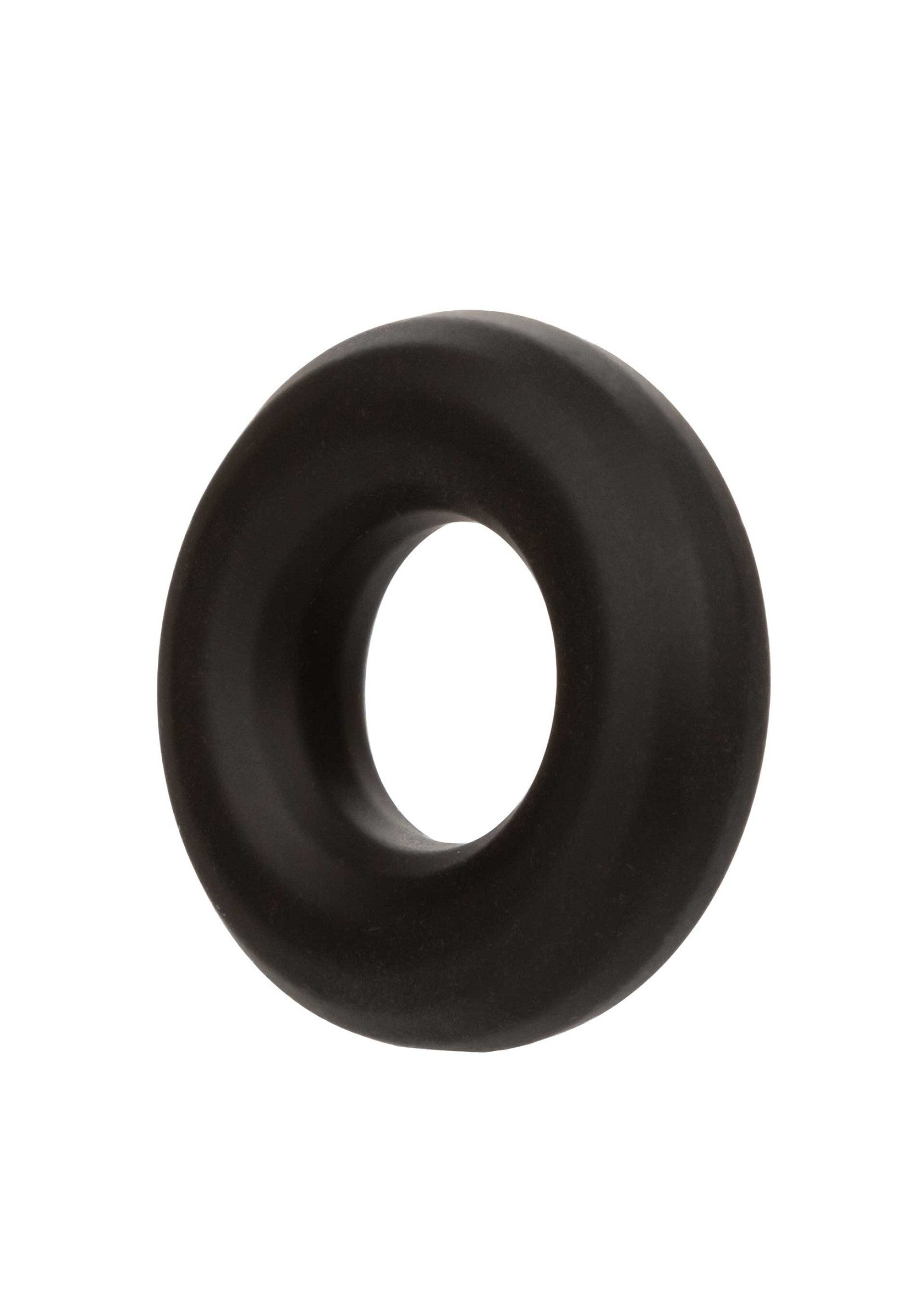 Anello Alpha Prolong Medium nero