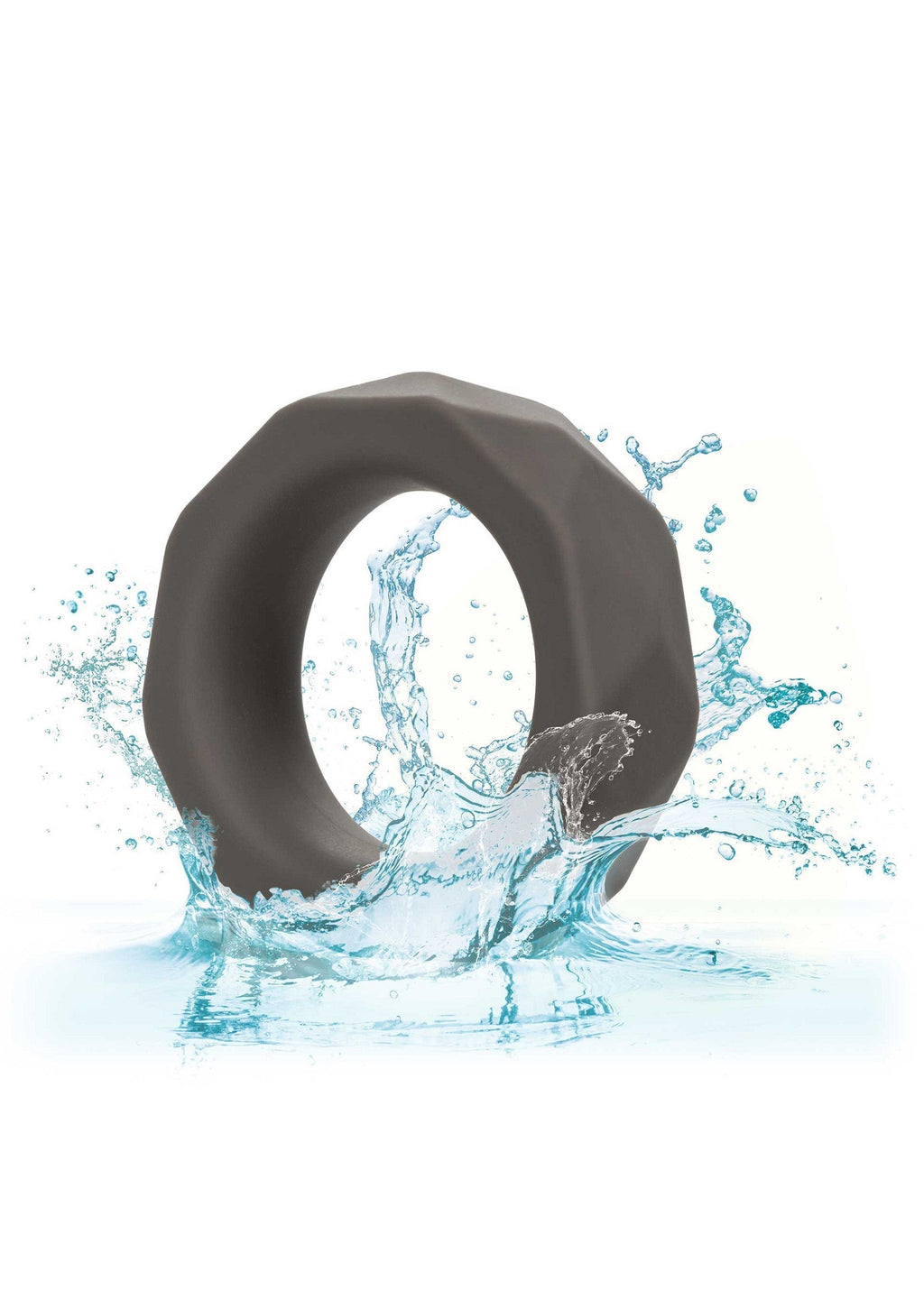 Anello prismatico Alpha Prolong grigio
