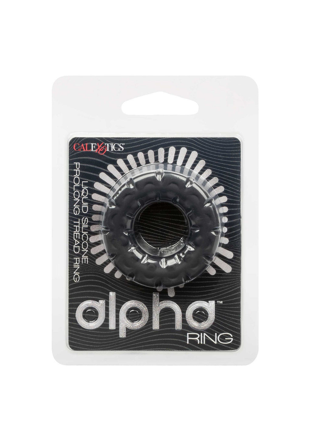 Anello battistrada Alpha Prolong nero