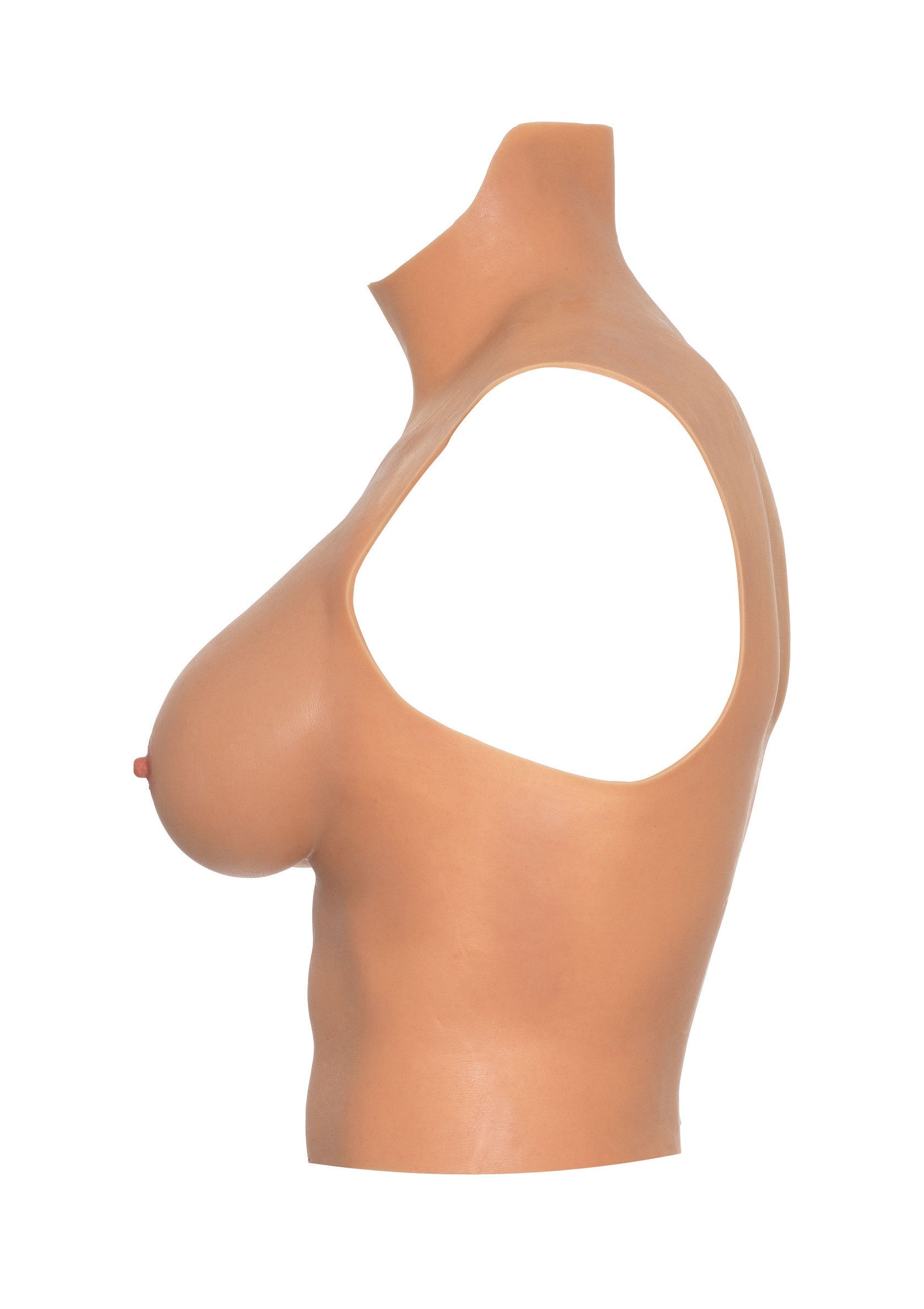 Maglietta indossabile per seni Coppa E skin
