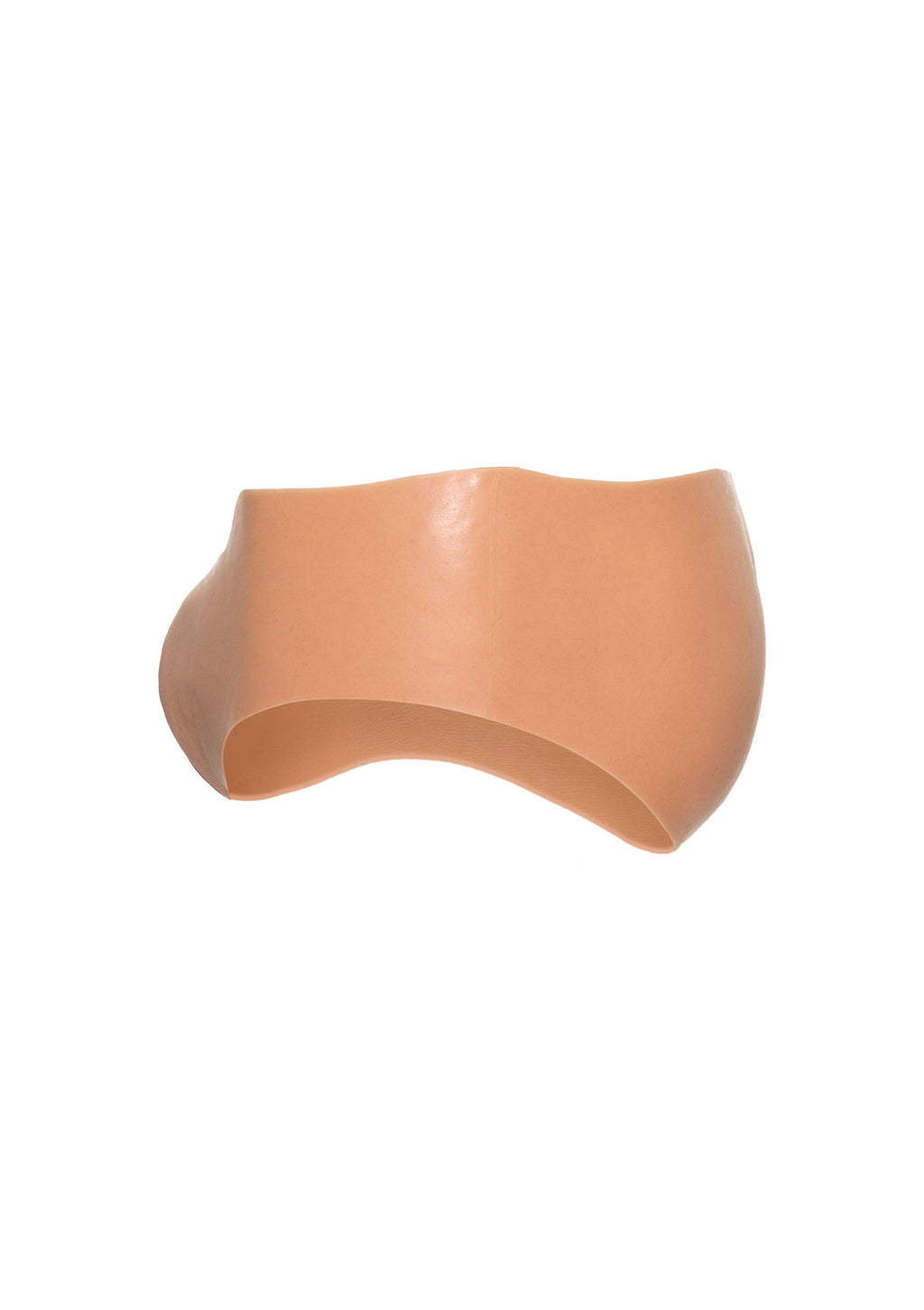Slip a vagina aperta con vita bassa