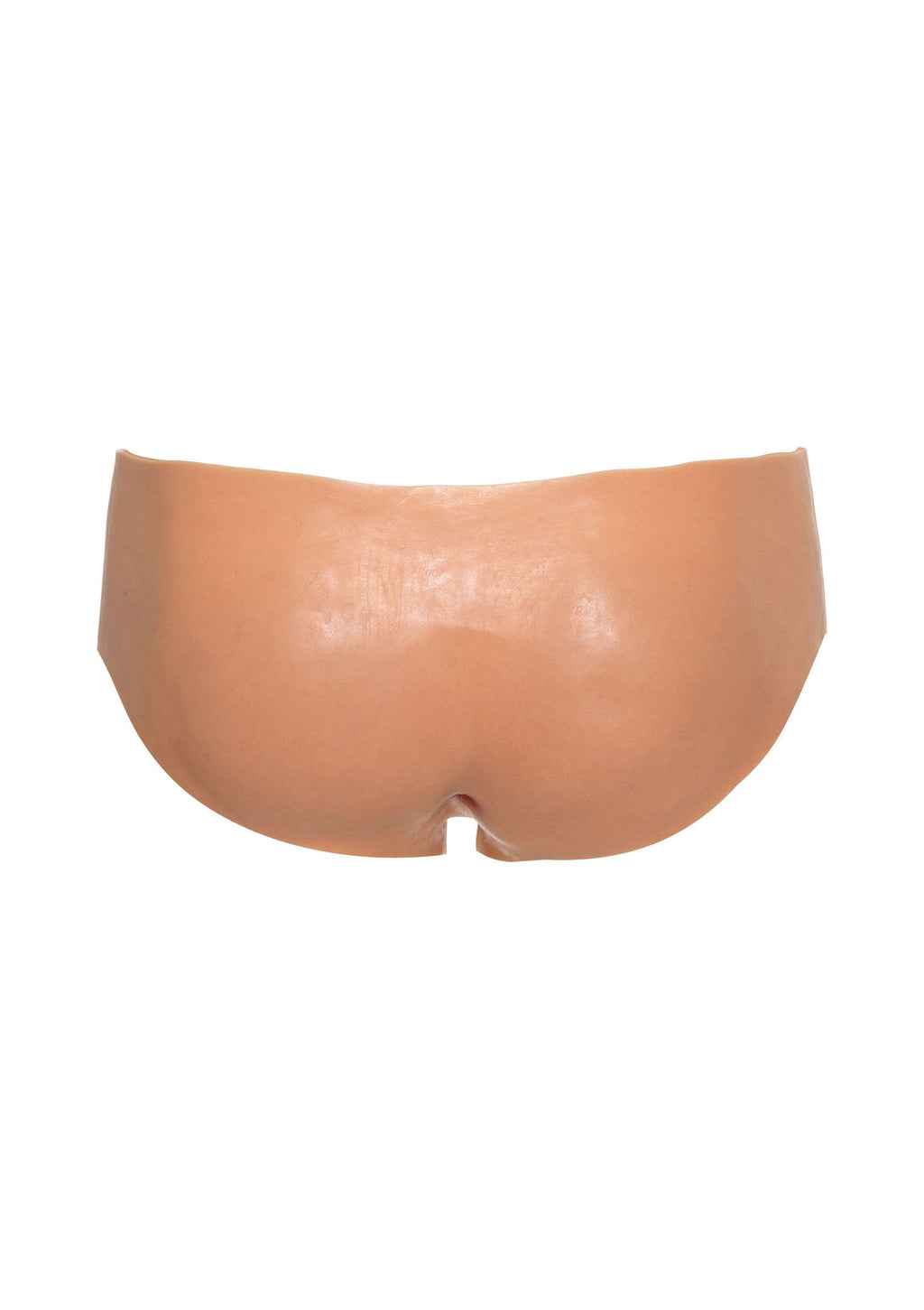 Slip a vagina aperta con vita bassa