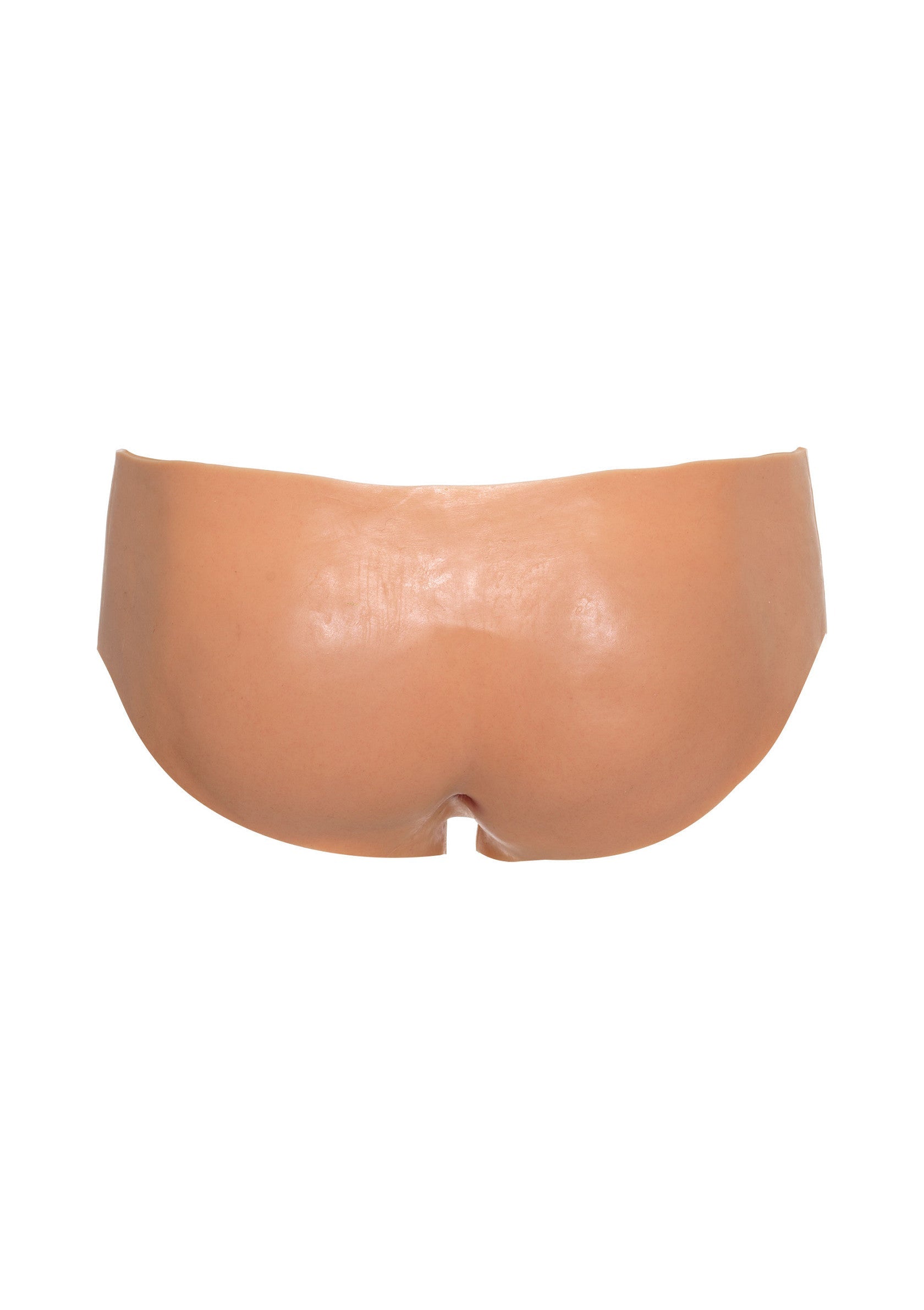 Slip a vagina aperta con vita bassa