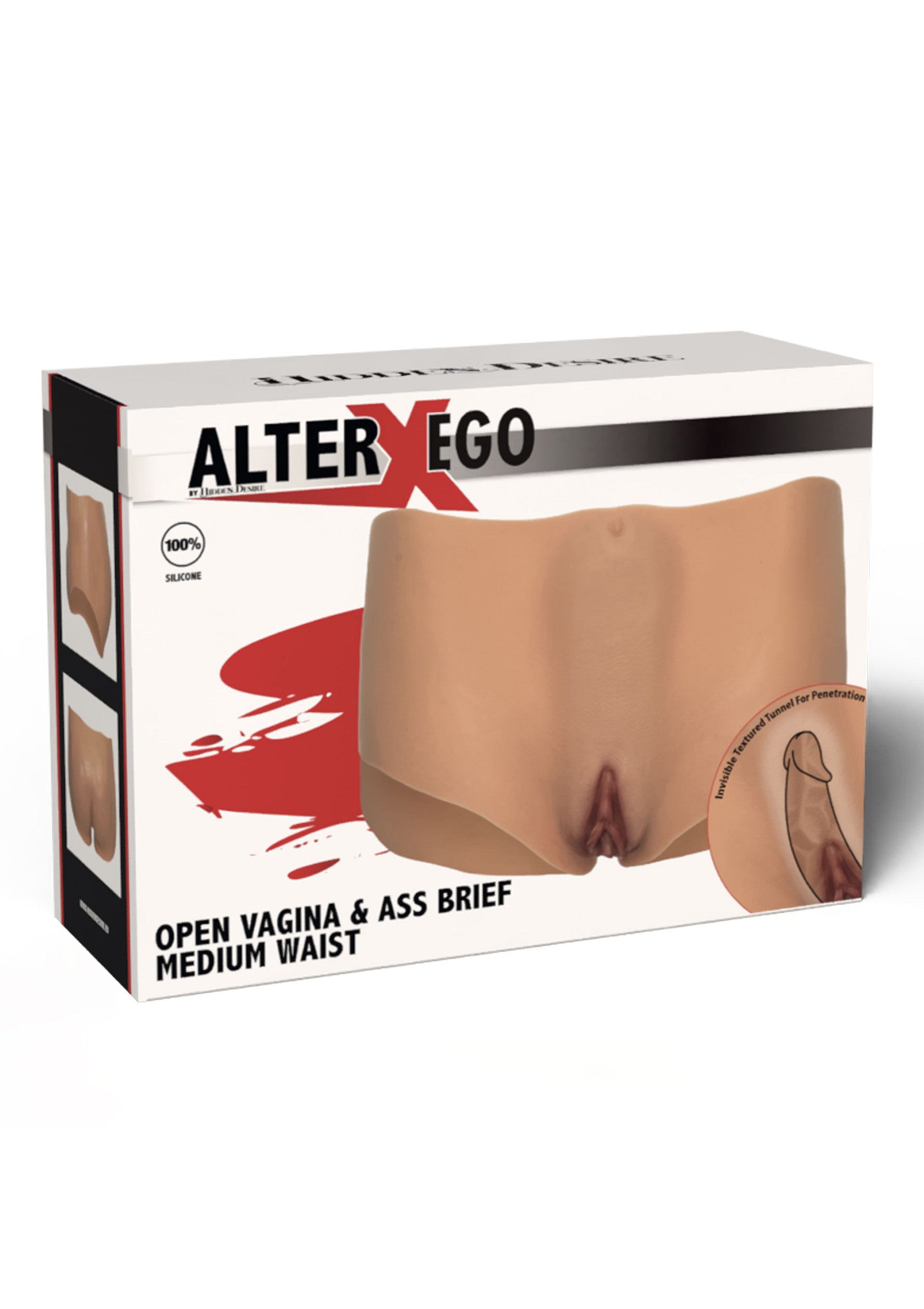 Vagina aperta e culo Pelle corta