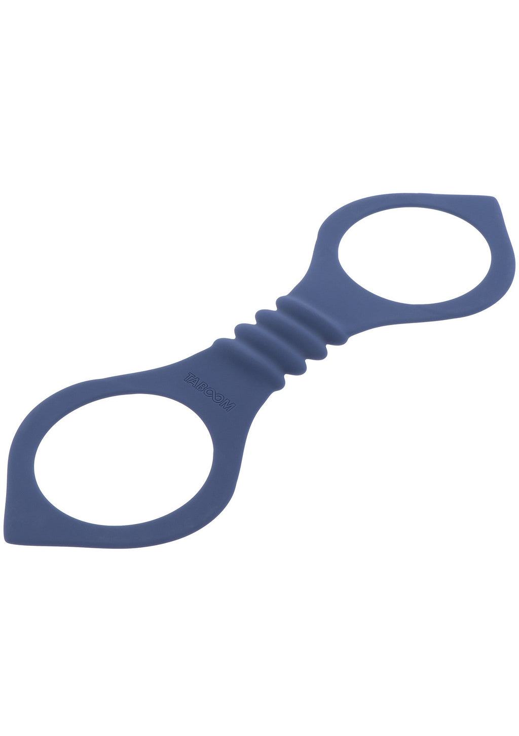 Polsini per caviglia in silicone blu