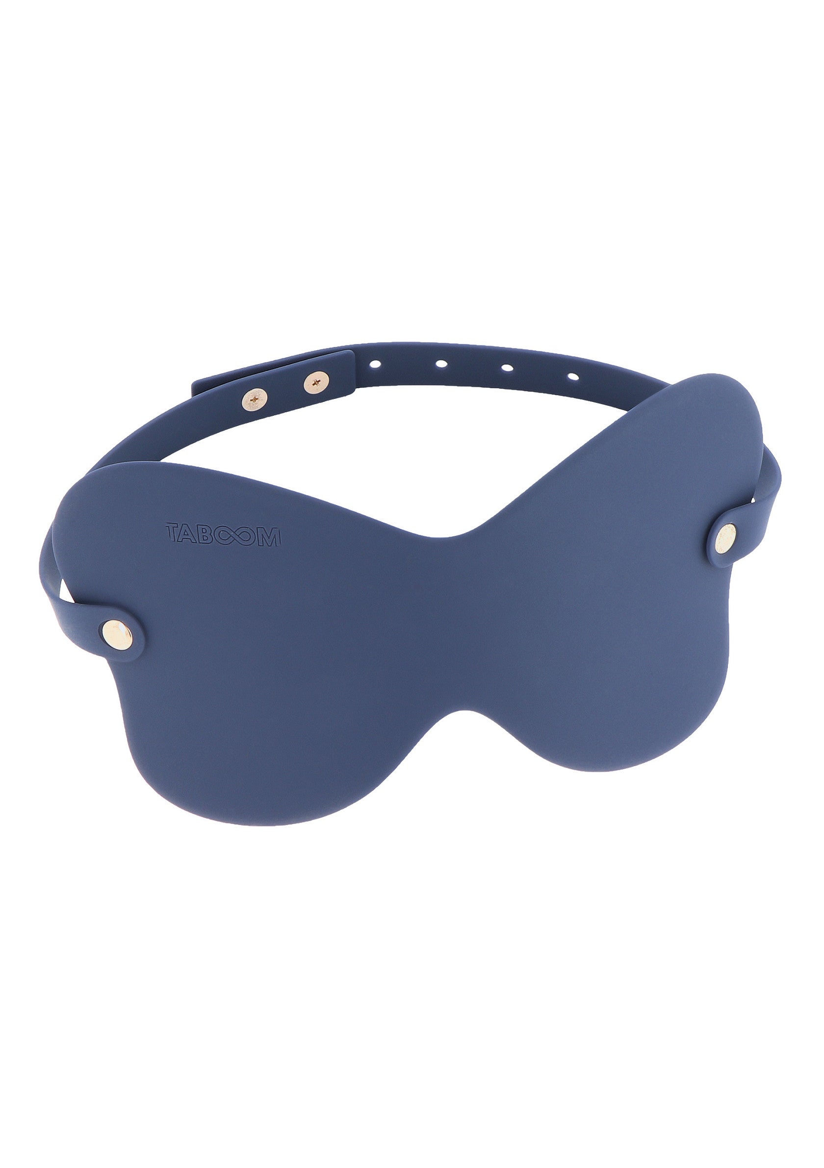 Benda in silicone blu
