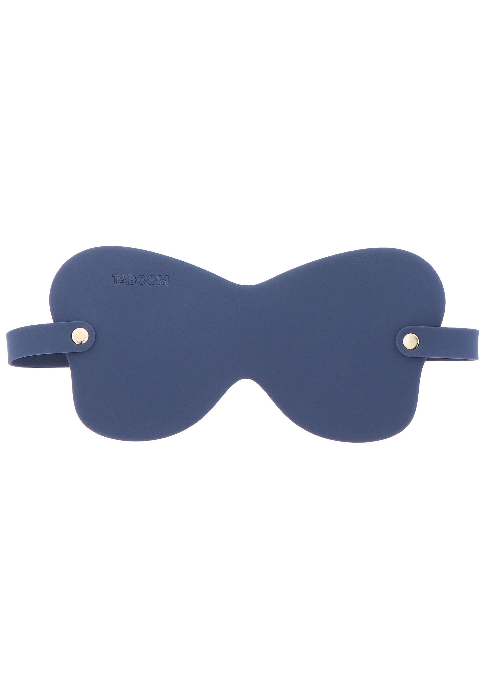 Benda in silicone blu