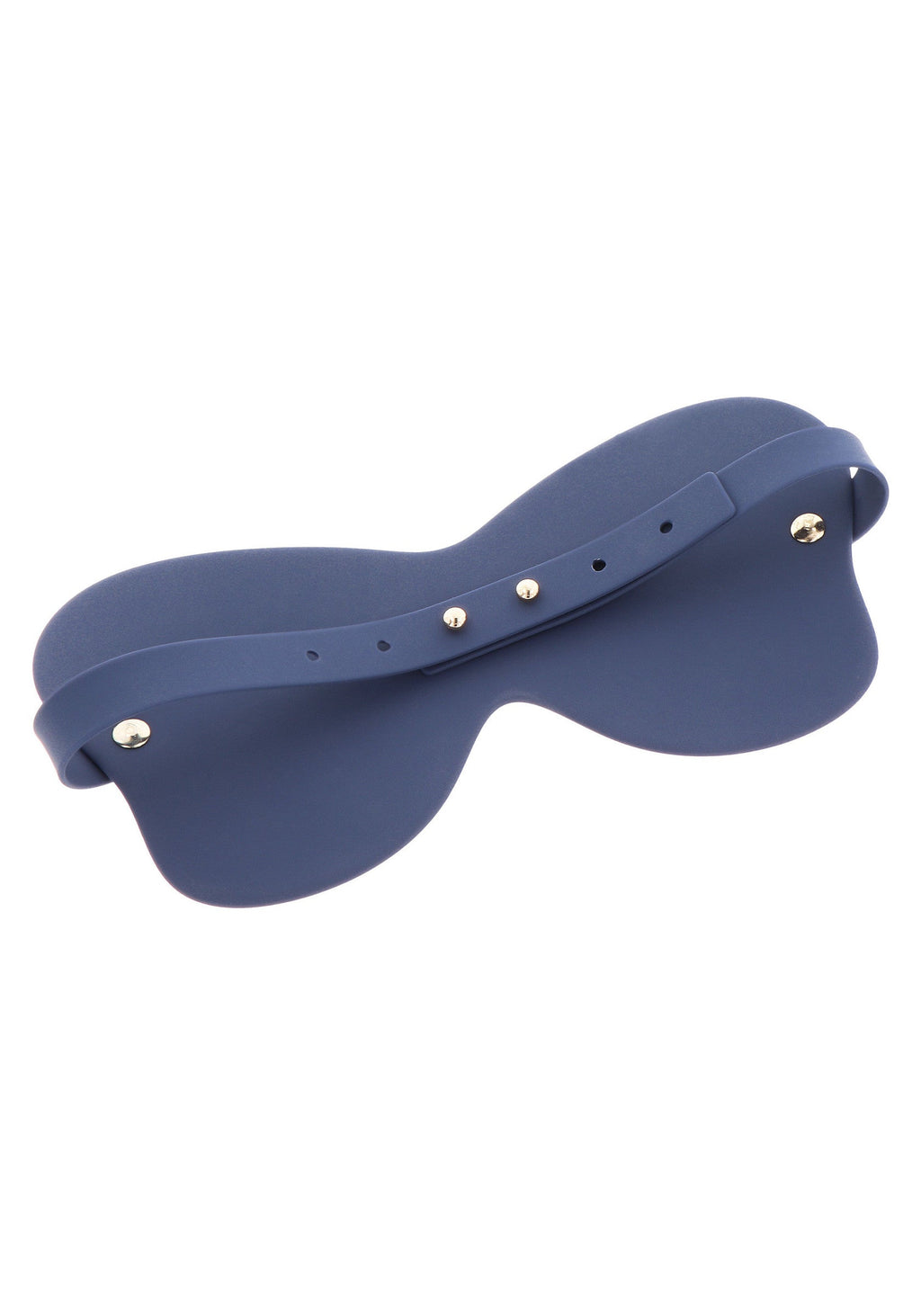 Benda in silicone blu