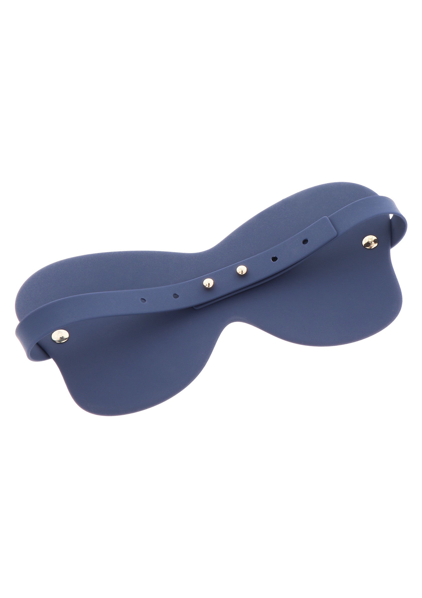Benda in silicone blu