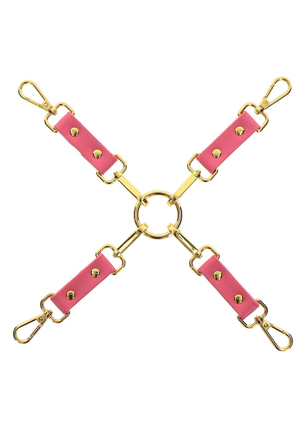 Hogtie rosa