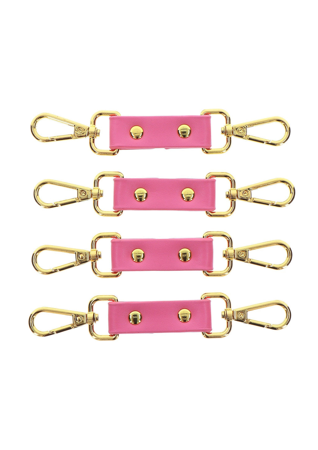 Hogtie rosa