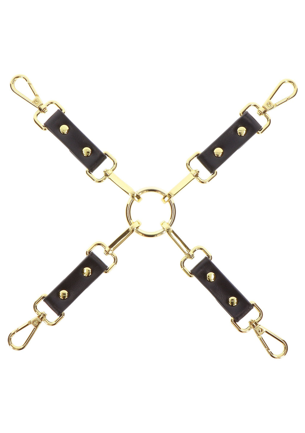 Hogtie nero
