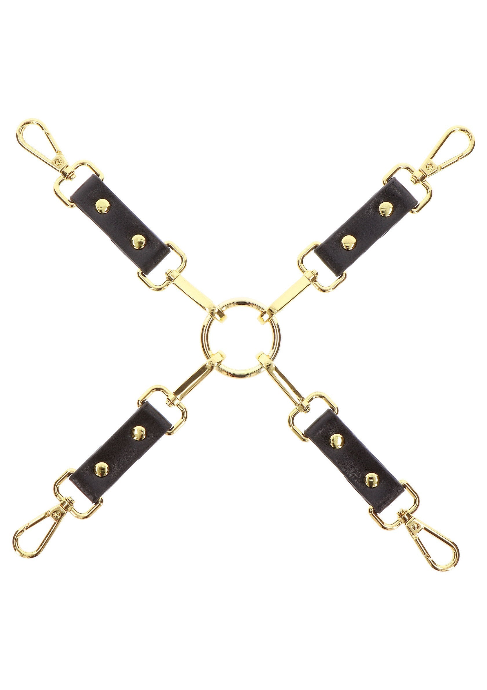 Hogtie nero
