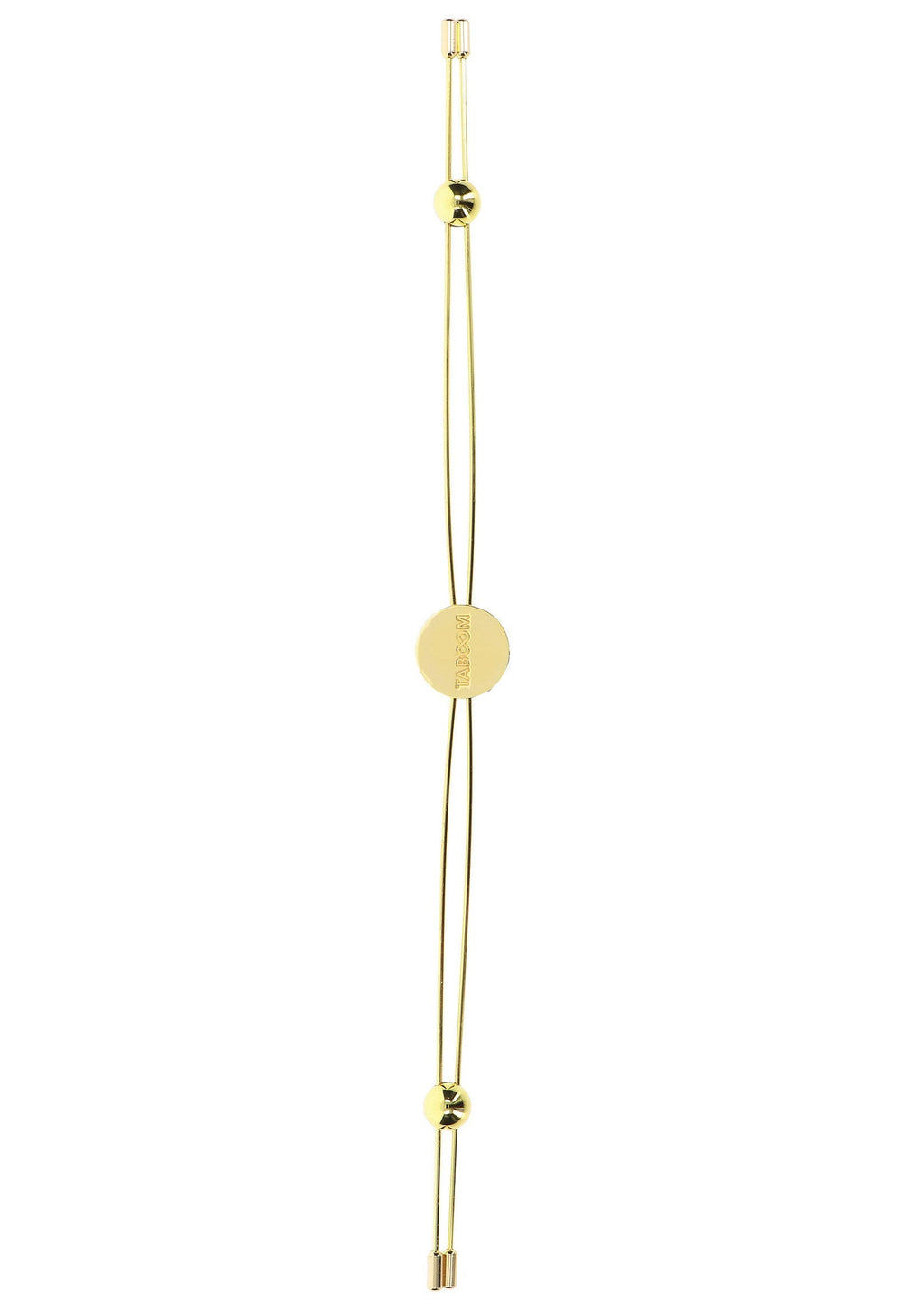 Nipple Spoke contemporaneo oro