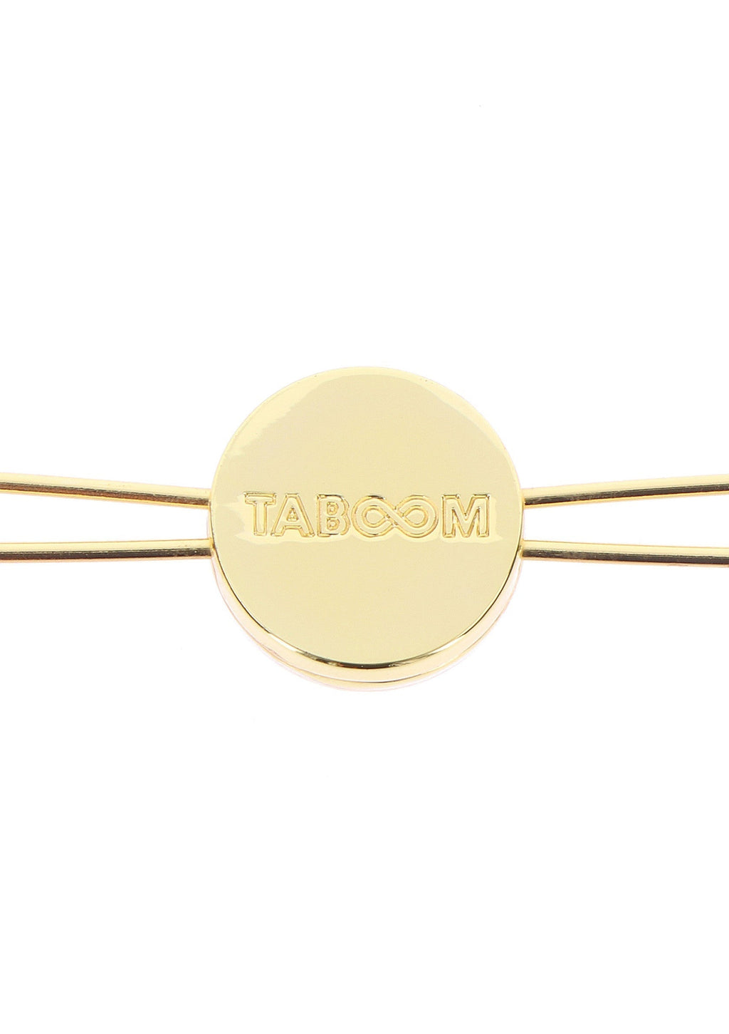 Nipple Spoke contemporaneo oro