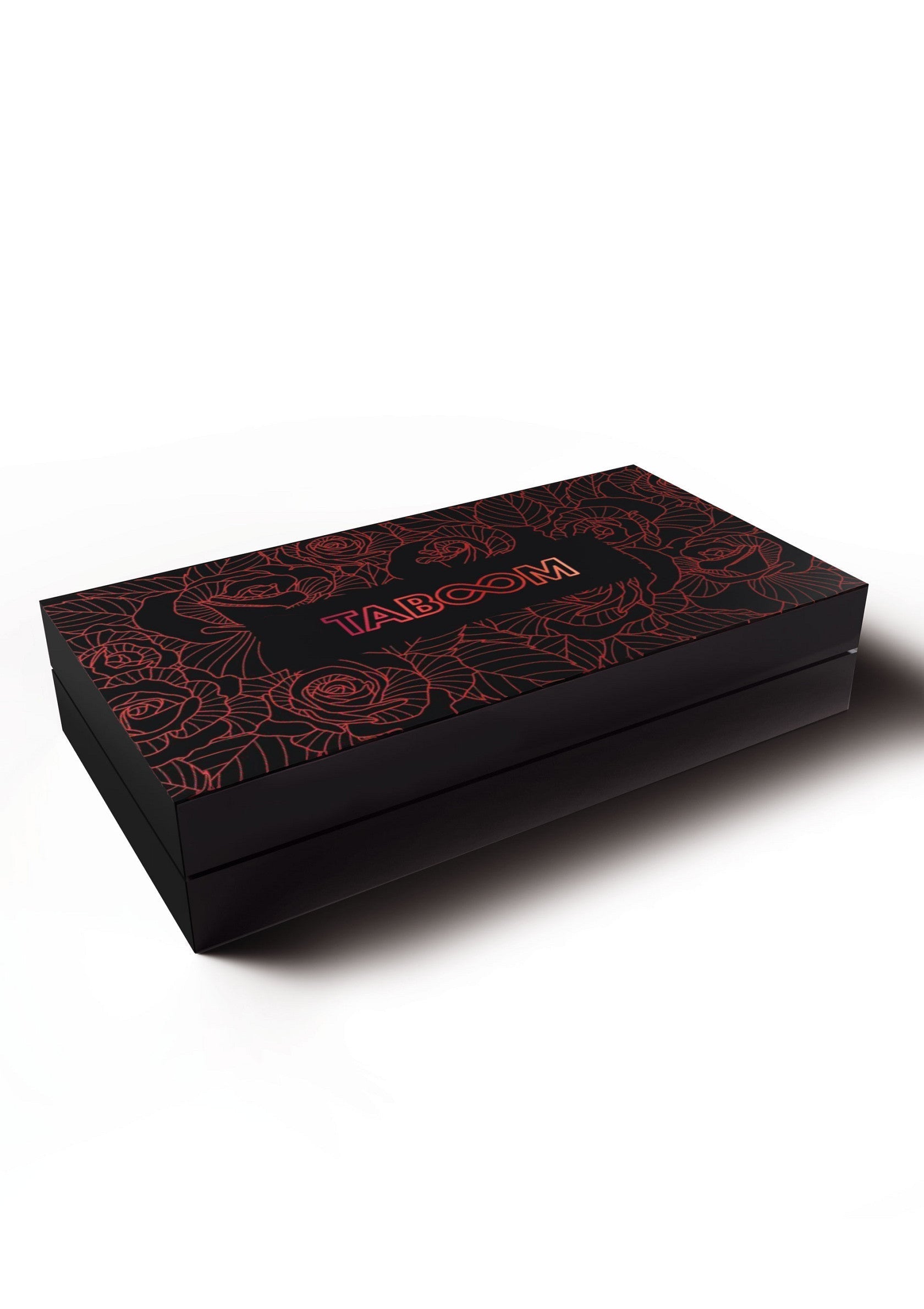 Polsini Wild Roses neri