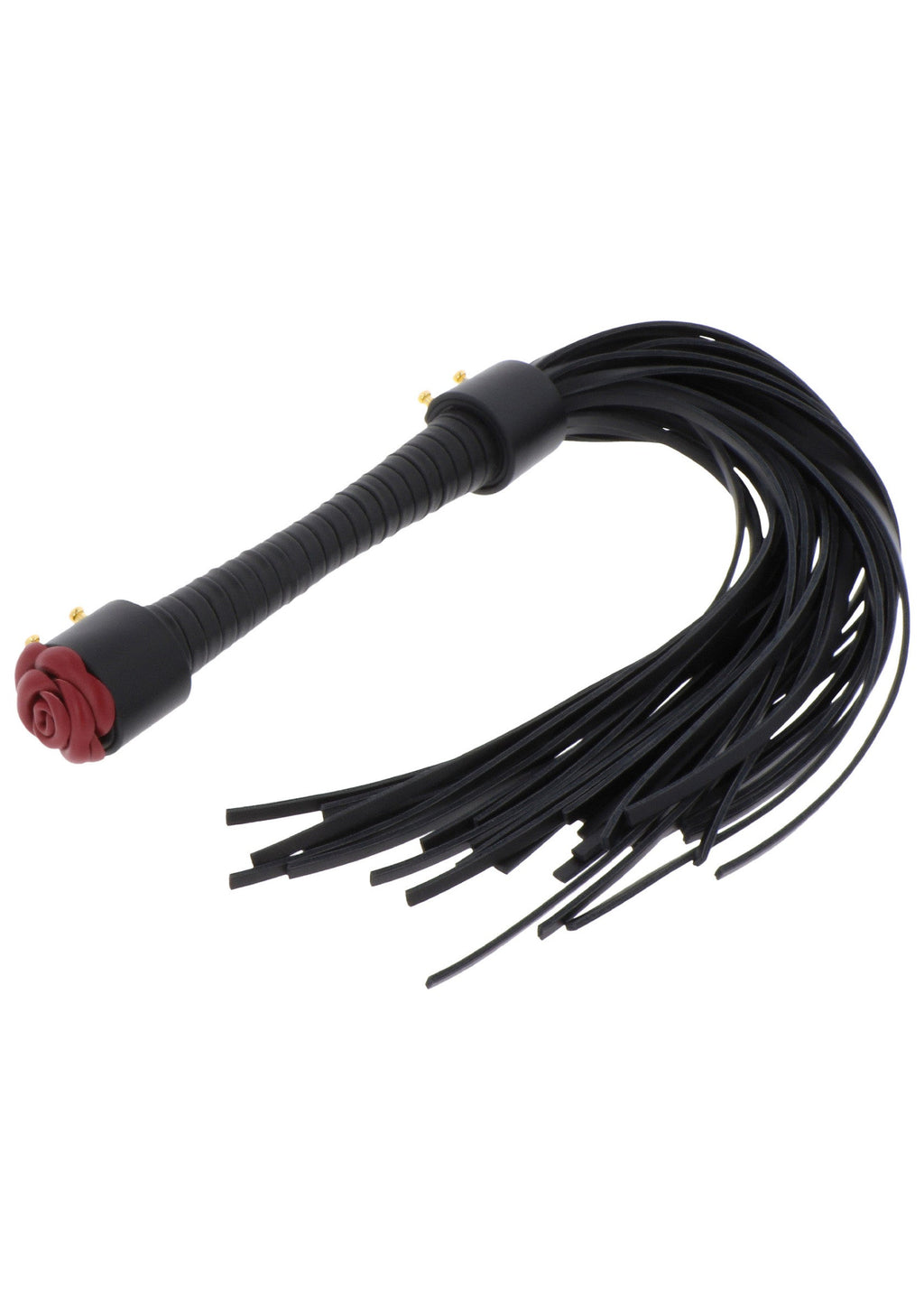 Wild Roses Whip nero