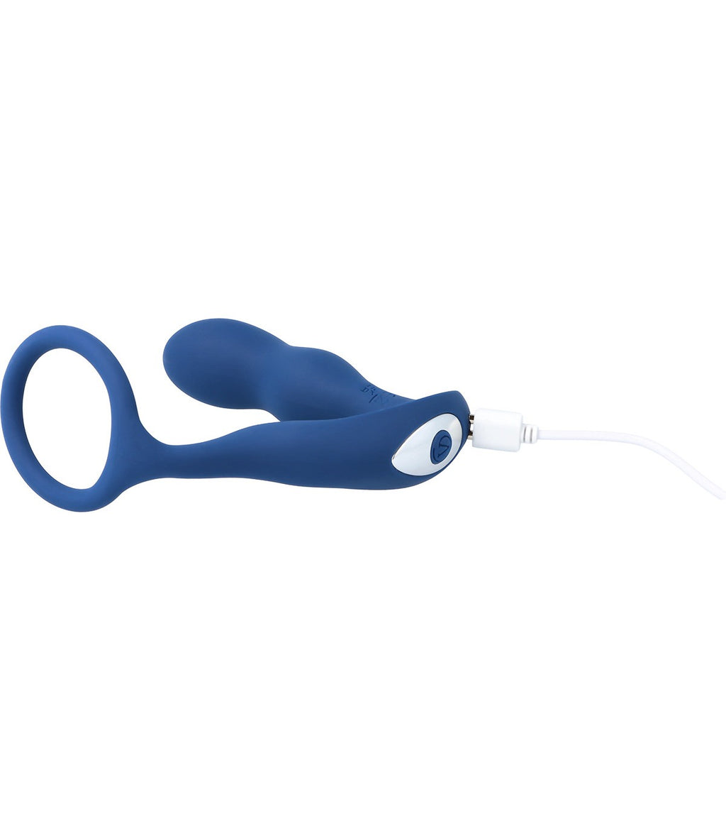 VIBRATORE PROSTATICO TELECOMANDATO A6
