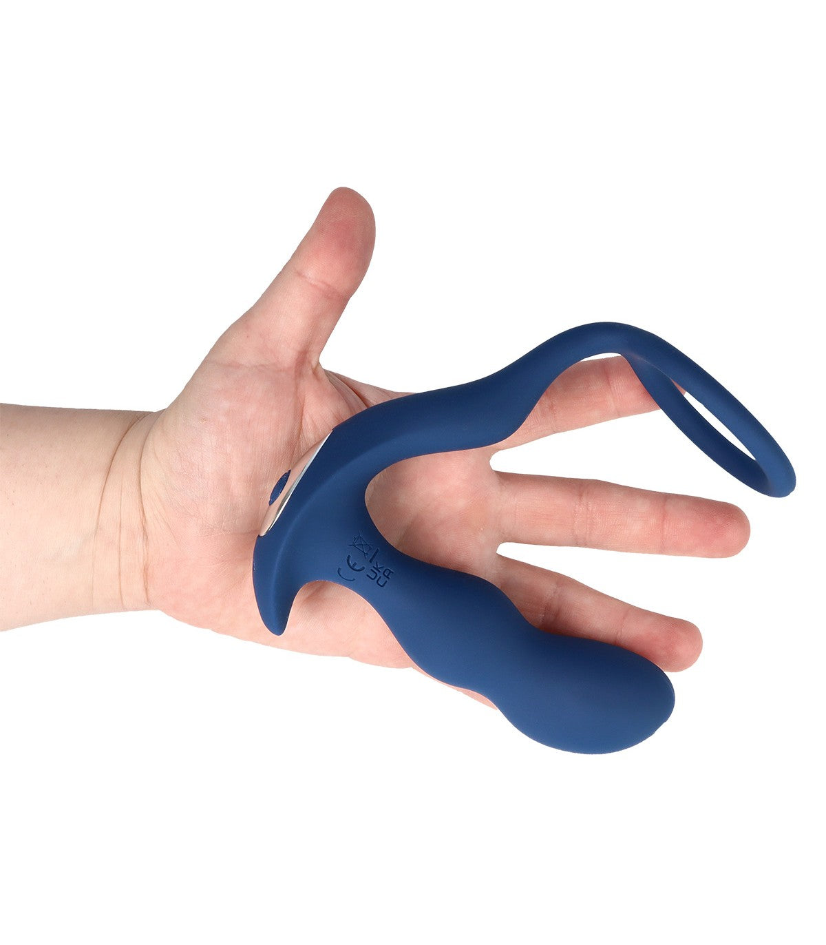 VIBRATORE PROSTATICO TELECOMANDATO A6