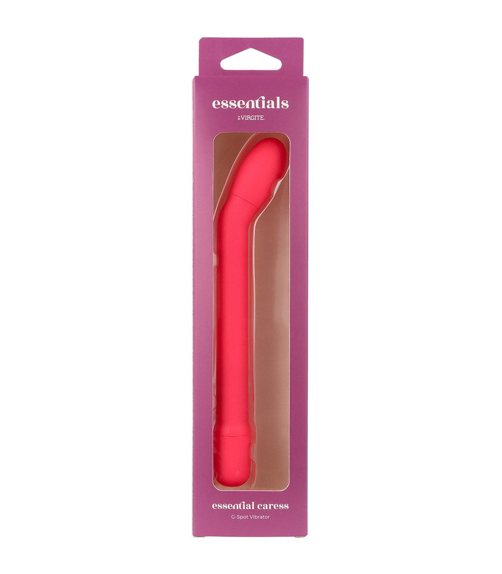 VIBRATORE PUNTO G CARESS ROSA