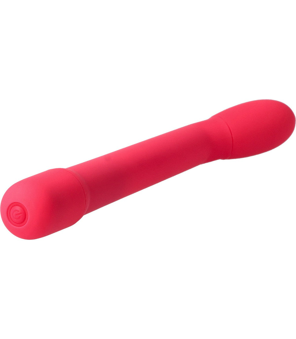 VIBRATORE PUNTO G CARESS ROSA